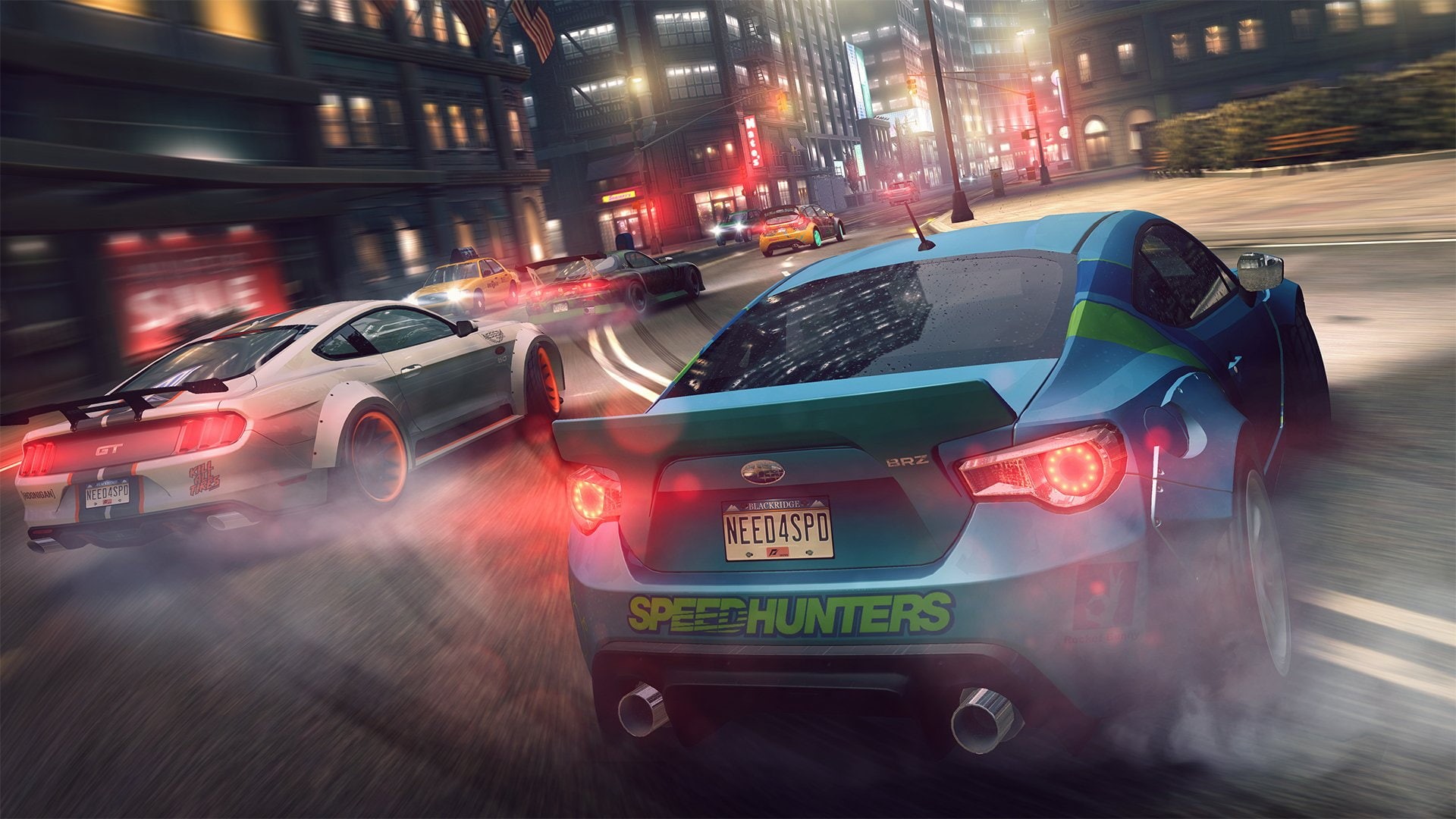 Need for Speed, Need For Speed: No Limits, 1080P, HD Wallpaper