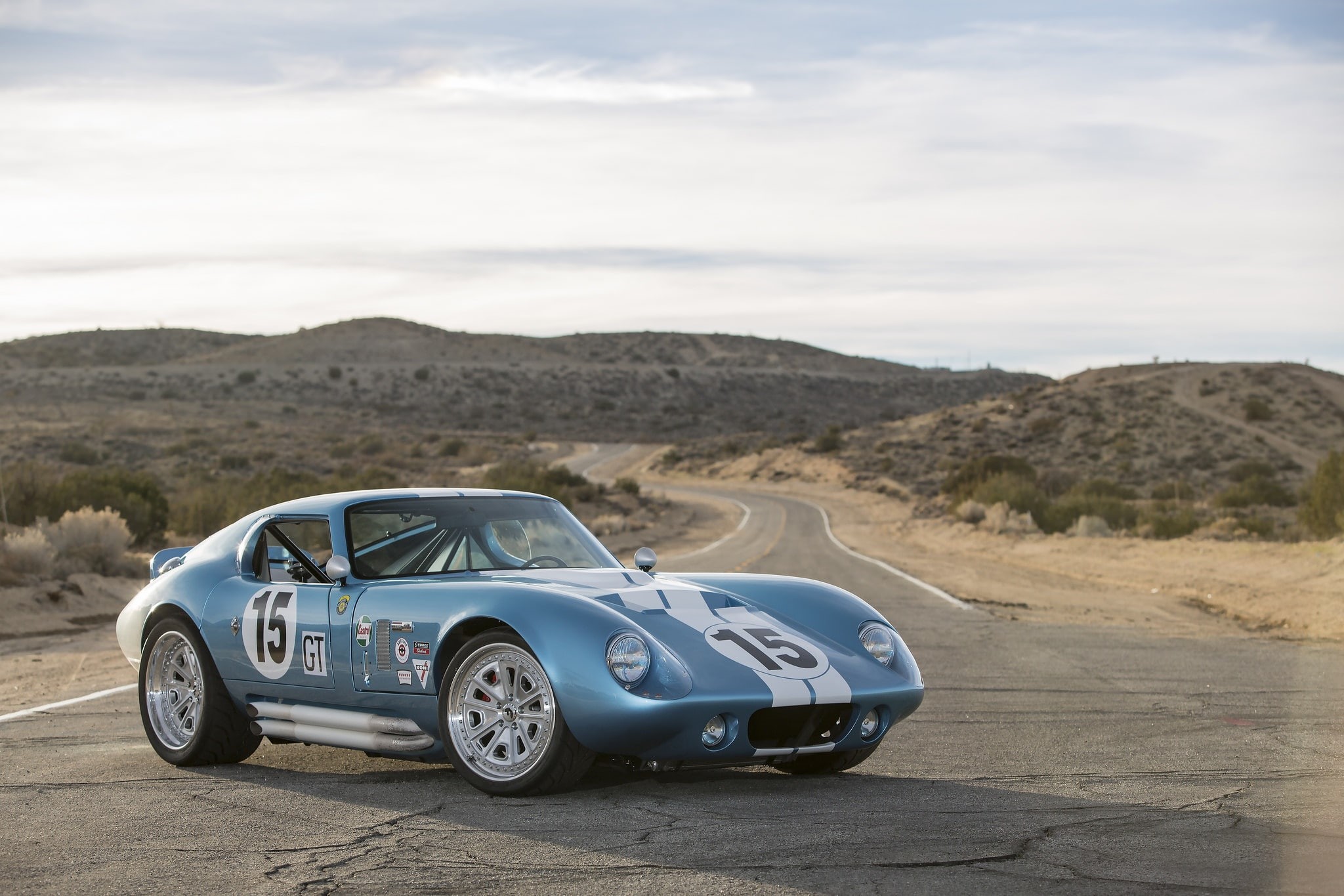 cobra, shelby, N15, daytona, coupe, 1080P, HD Wallpaper