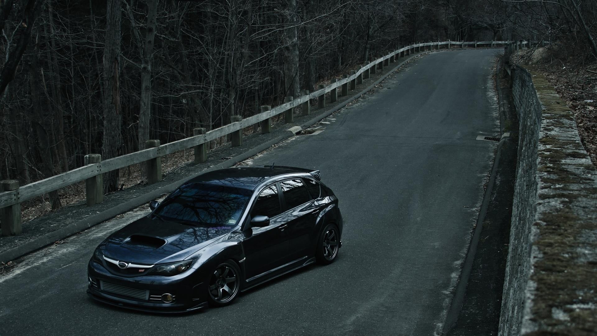 nature, door, sports car, land, land vehicle, transportation, connection, road, day, sports utility vehicle, plant, Subaru Impreza, outdoors, car, mode of transportation, HD Wallpaper