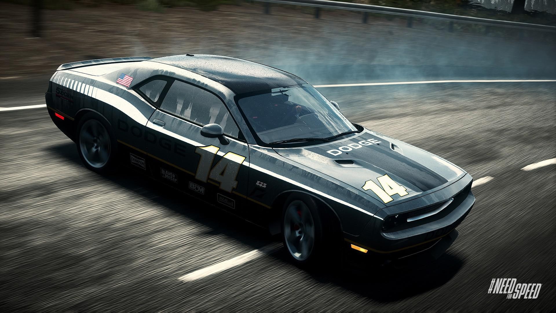 need, rivals, speed, videogames, hd, 1080P, HD Wallpaper