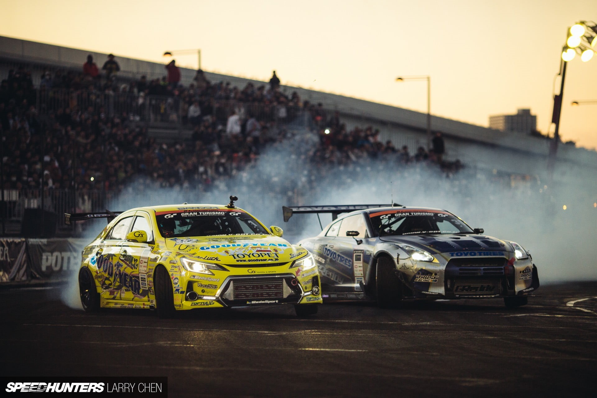 street, people, sport, outdoors, on the move, transportation, motor vehicle, competition, drift, built structure, city, sky, racecar, motion, mode of transportation, HD Wallpaper