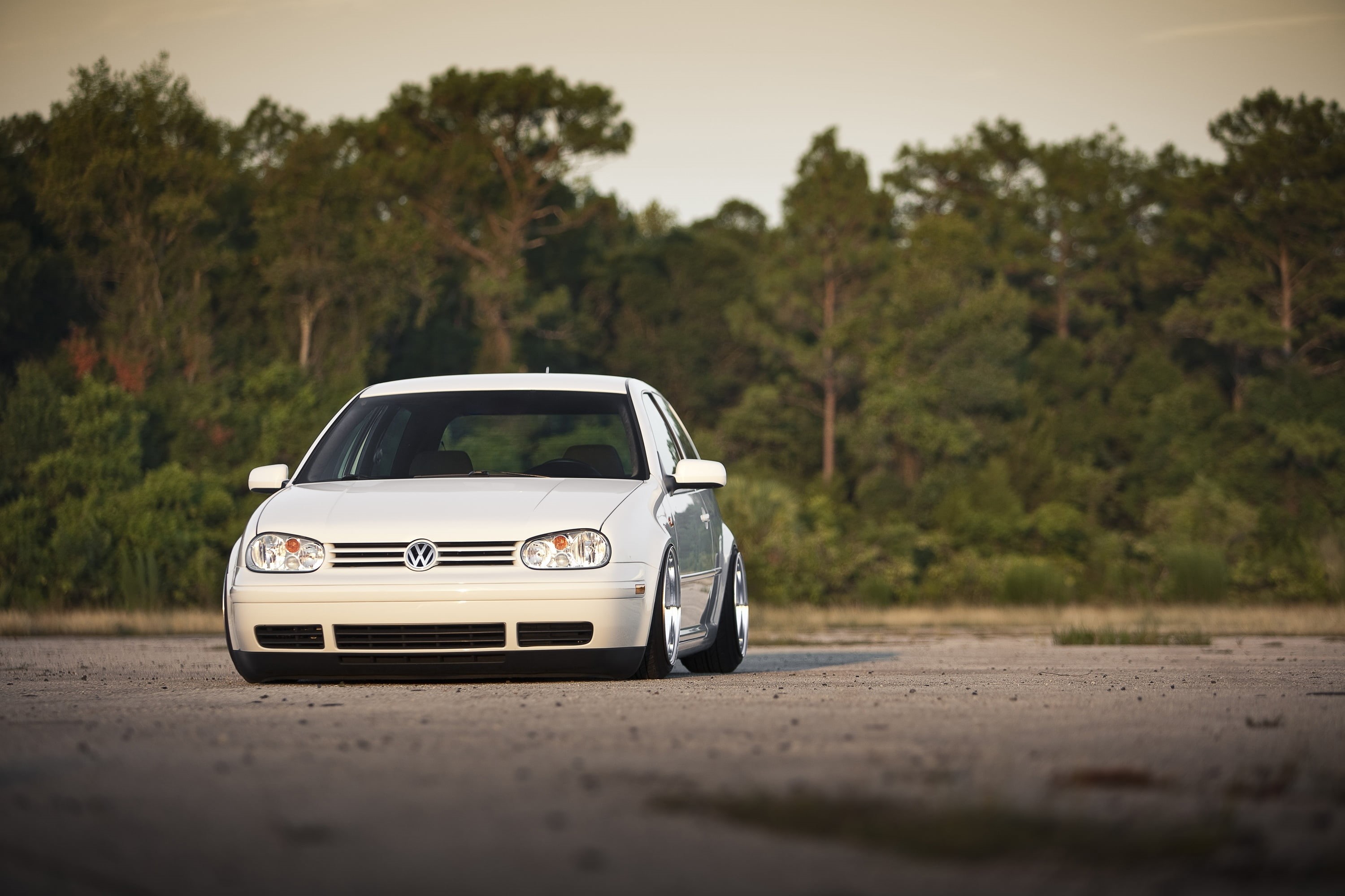 john Cooper Works, road Trip, dirt, Gti, tree, rear-View Mirror, volkswagen, bumper, non-Urban Scene, engine, rural Scene, looking At View, cars walls, HD Wallpaper