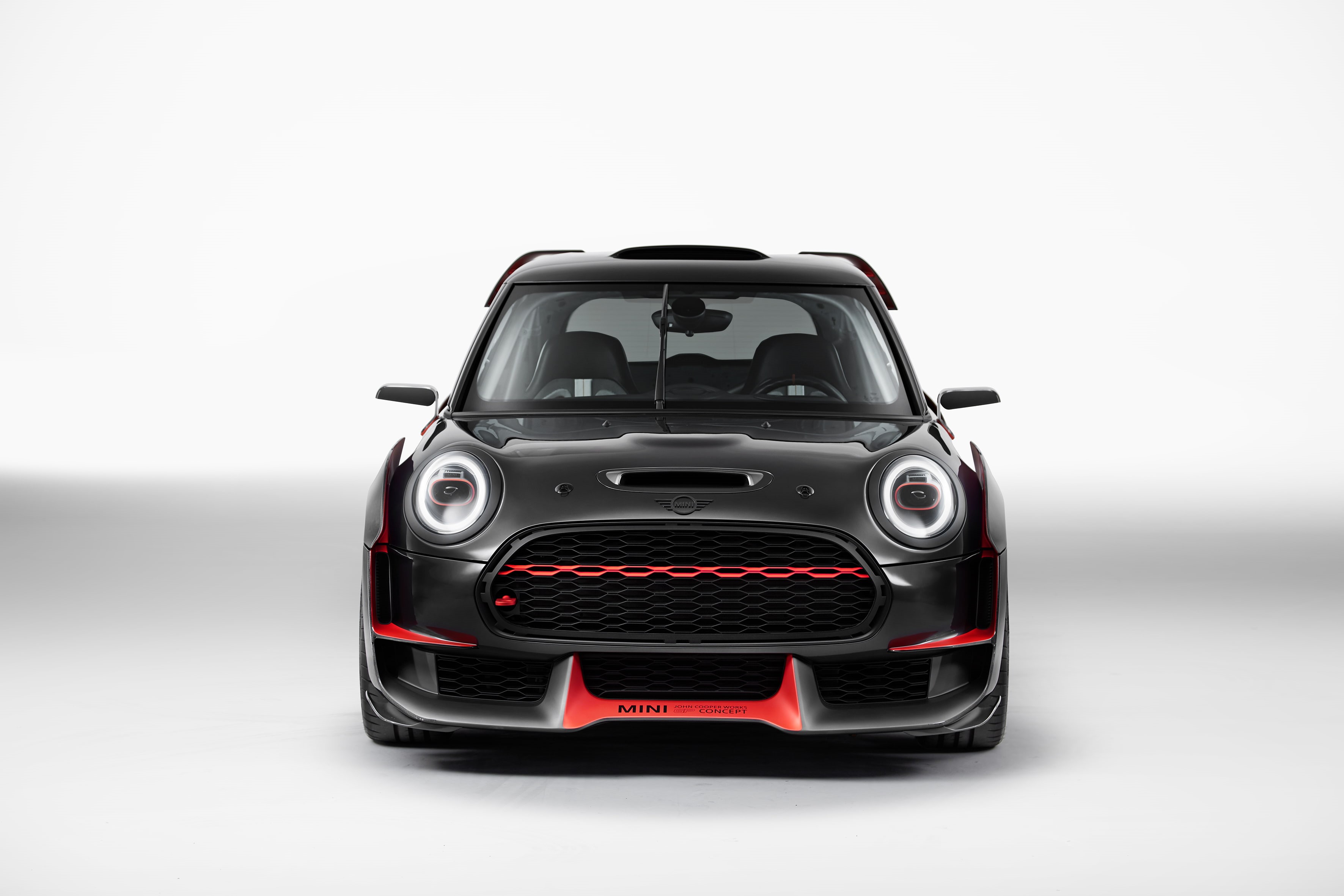 2018, MINI John Cooper Works GP Concept, 2K, HD Wallpaper