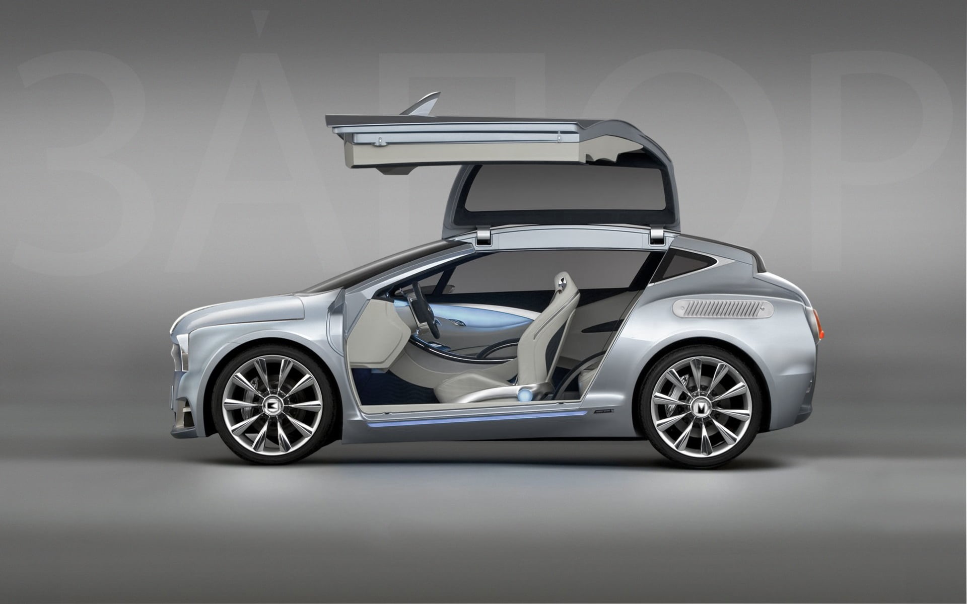 toy, black color, silver colored, side view, indoors, transportation, gray background, luxury, motor vehicle, ZAZ, metal, restyling, mode of transportation, HD Wallpaper