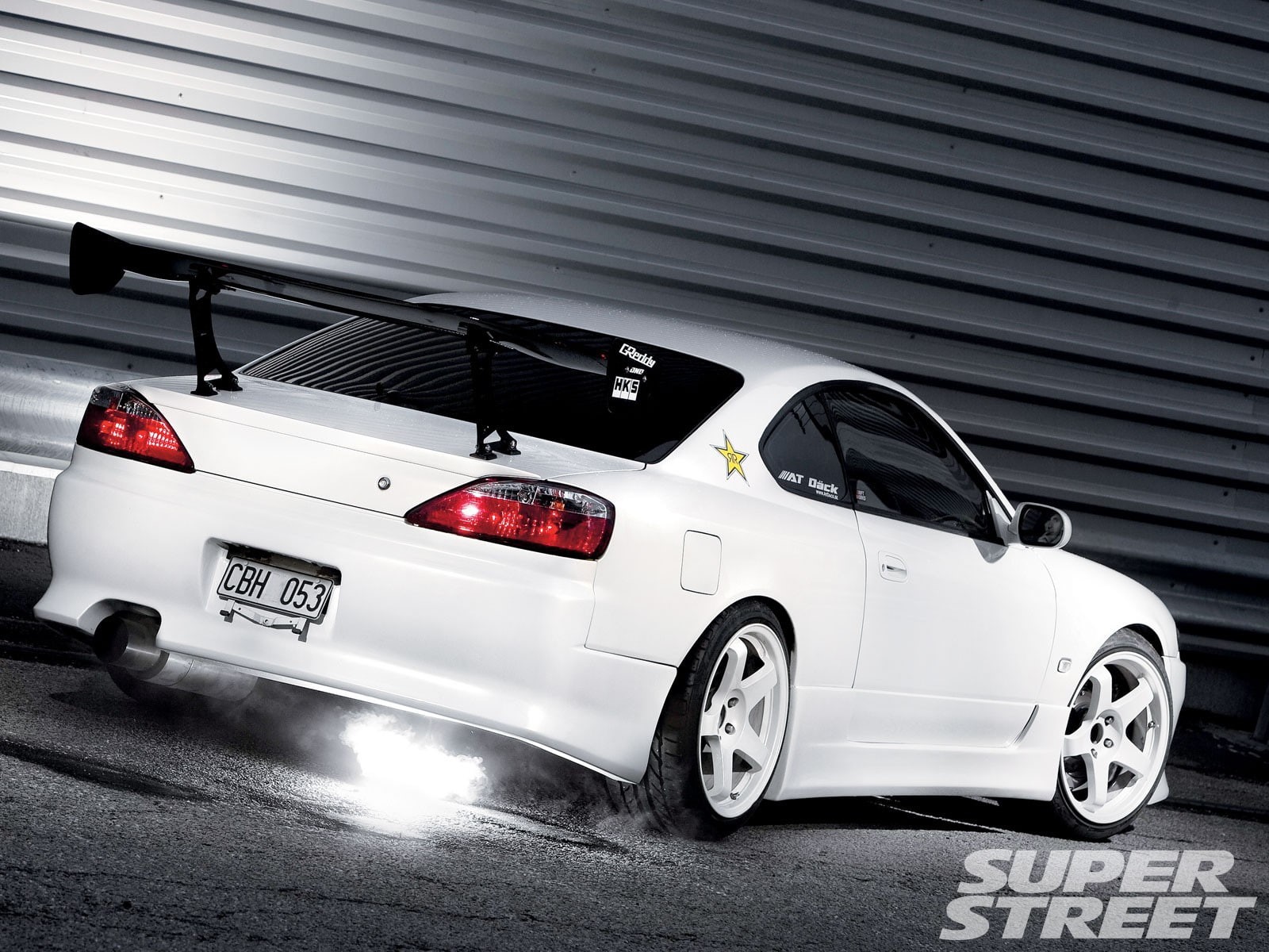 720P, wheel, white cars, protection, day, chrome, white color, Nissan, white, vehicle, Nissan S15, silver colored, wealth, luxury, car, motor vehicle, HD Wallpaper