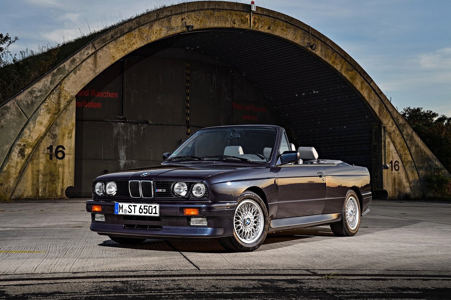 bmw-m3, cars, 720P, cabrio, 1988, (e30), HD Wallpaper