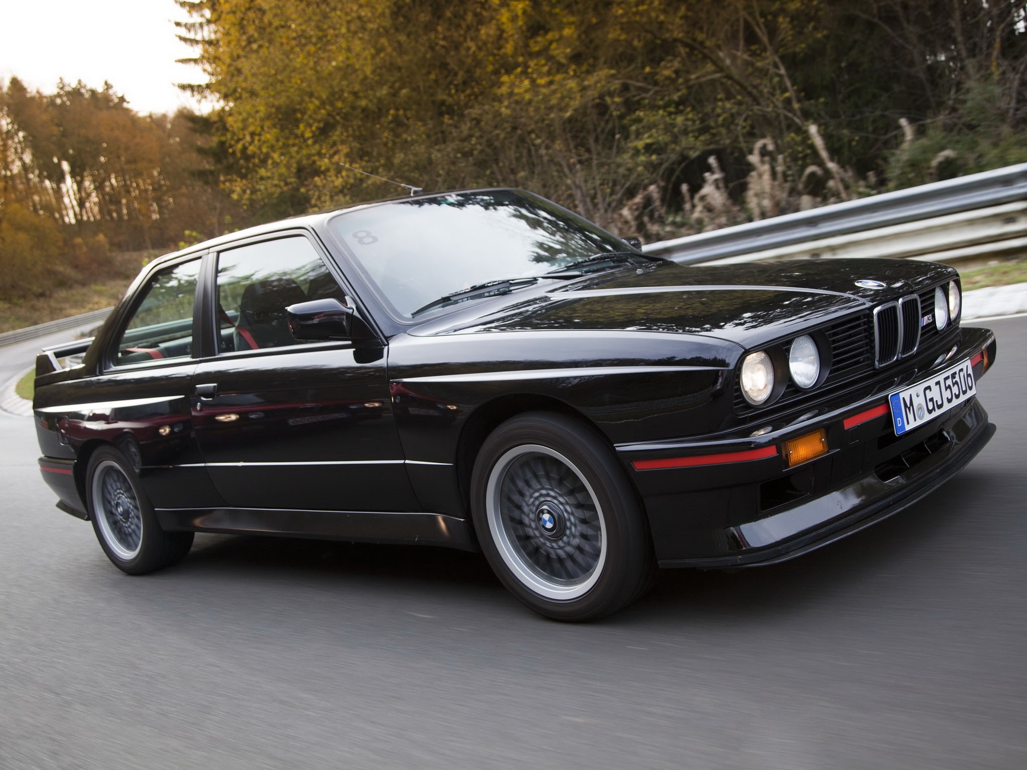 sport, evolution, bmw-m3, 1989, e30, 1080P, HD Wallpaper