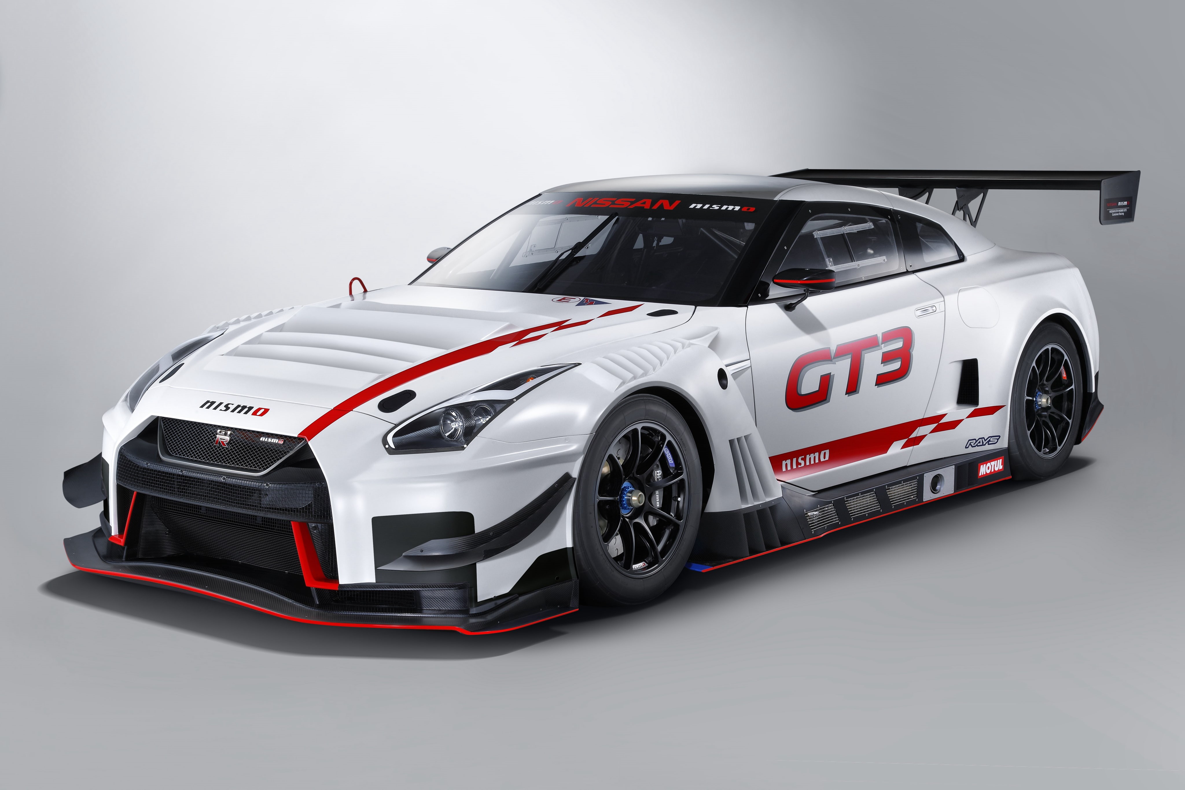 2018, 4K, Nissan GT-R Nismo GT3, 4K, HD Wallpaper