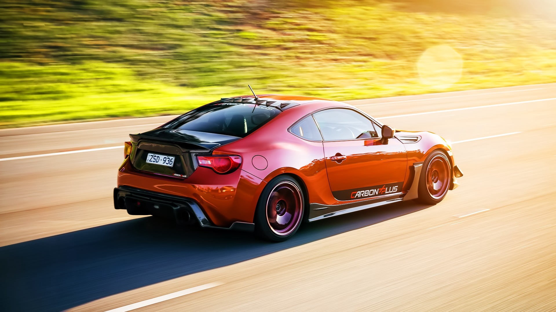 engine, shiny, side View, bMW, technology, headlight, mode of transportation, toyota gt 86, sport, motion, modern, on the move, travel, 1080P, gt, toyota, HD Wallpaper