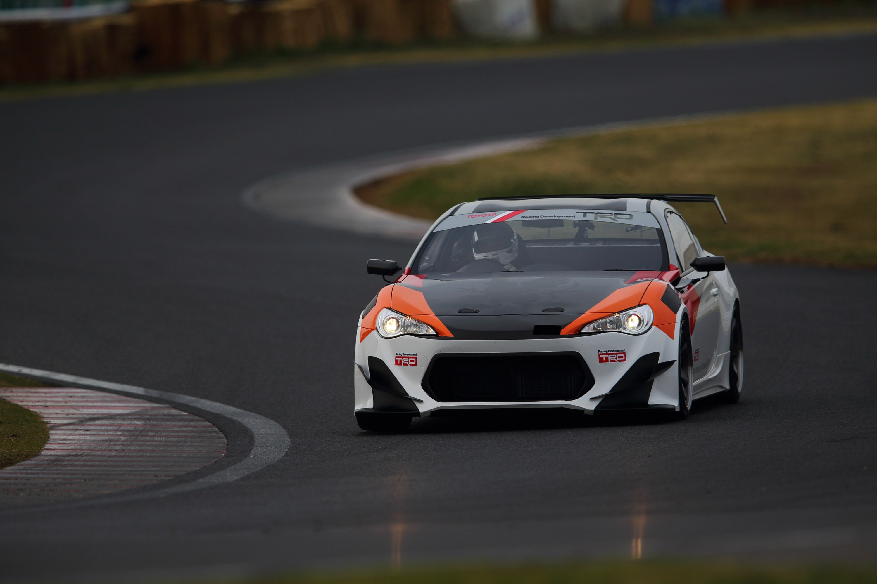 g t, 2K, tuning, trd, griffon, racing, 2013, race, toyota, gt 86, HD Wallpaper