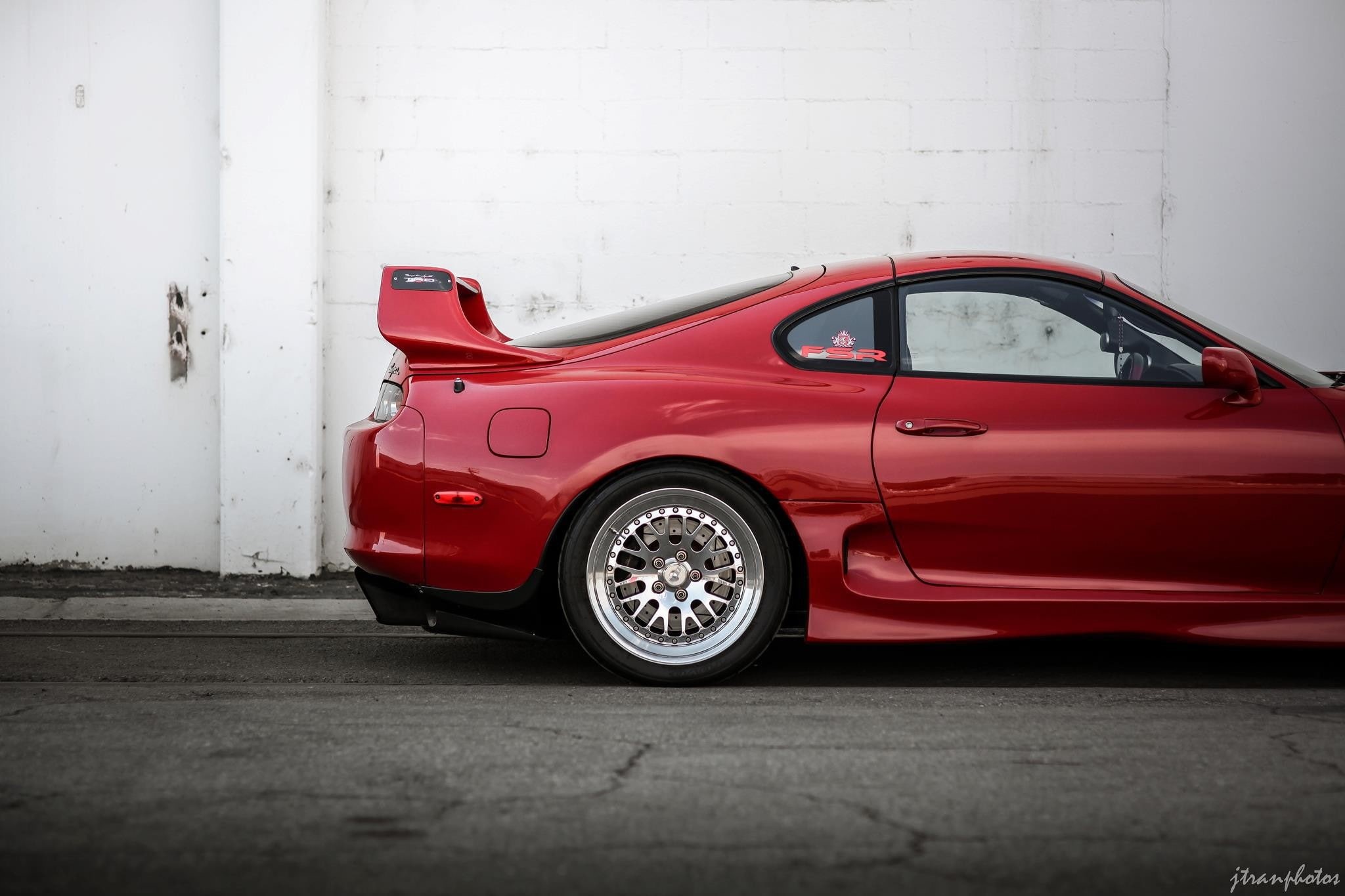 Supra, car, 1080P, Toyota, HD Wallpaper
