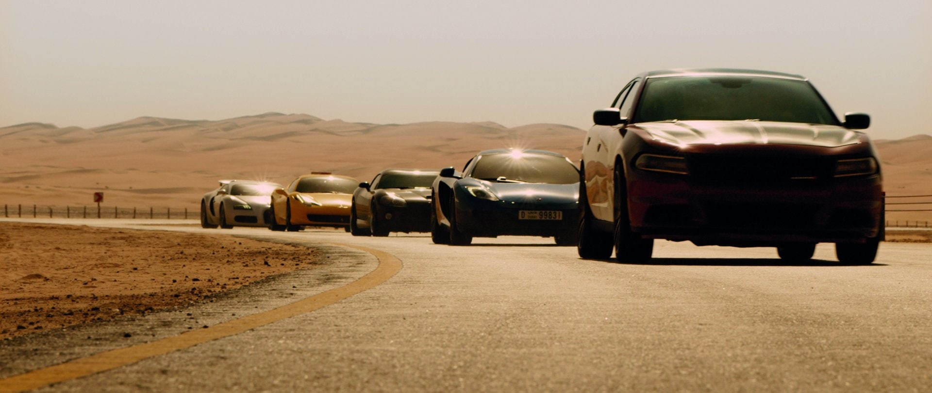 Fast and Furious, Furious 7, 1080P, HD Wallpaper