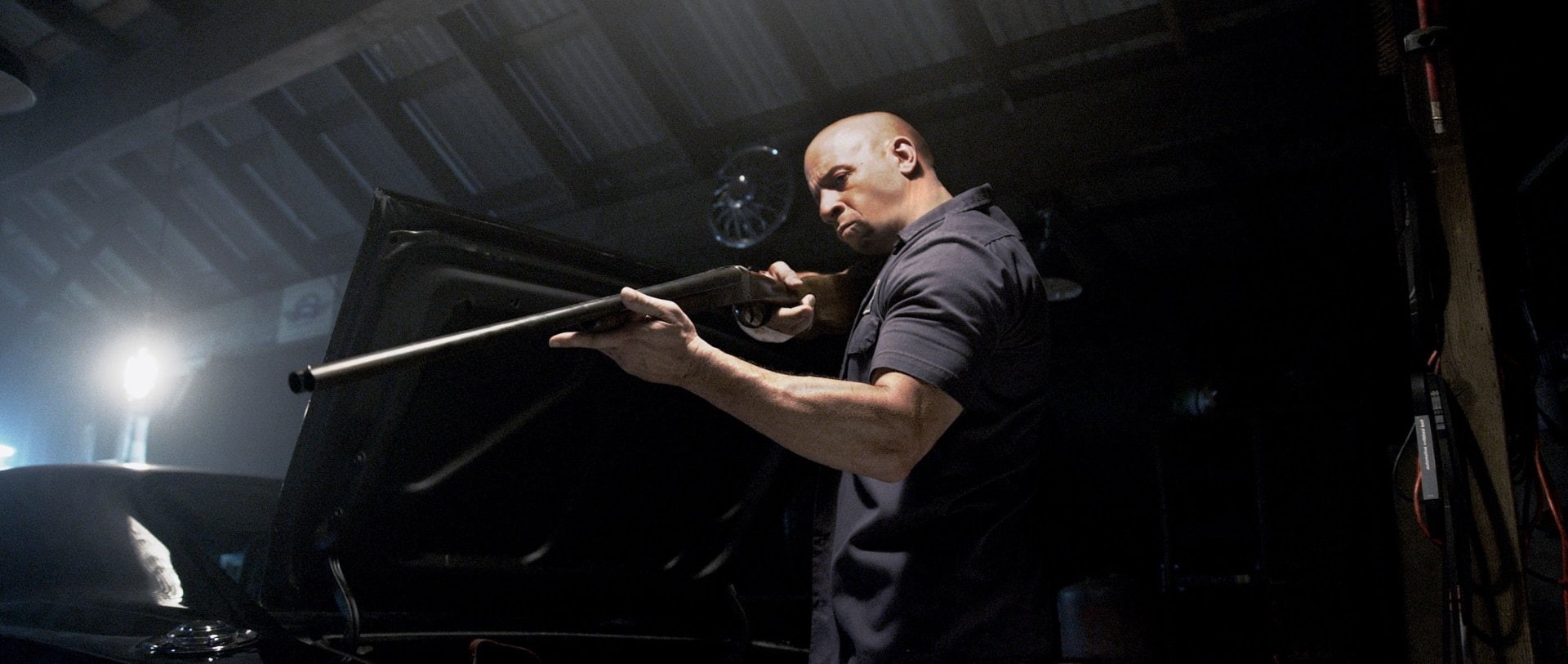 Furious 7, Vin Diesel, 1080P, Dominic Toretto, Fast and Furious, HD Wallpaper