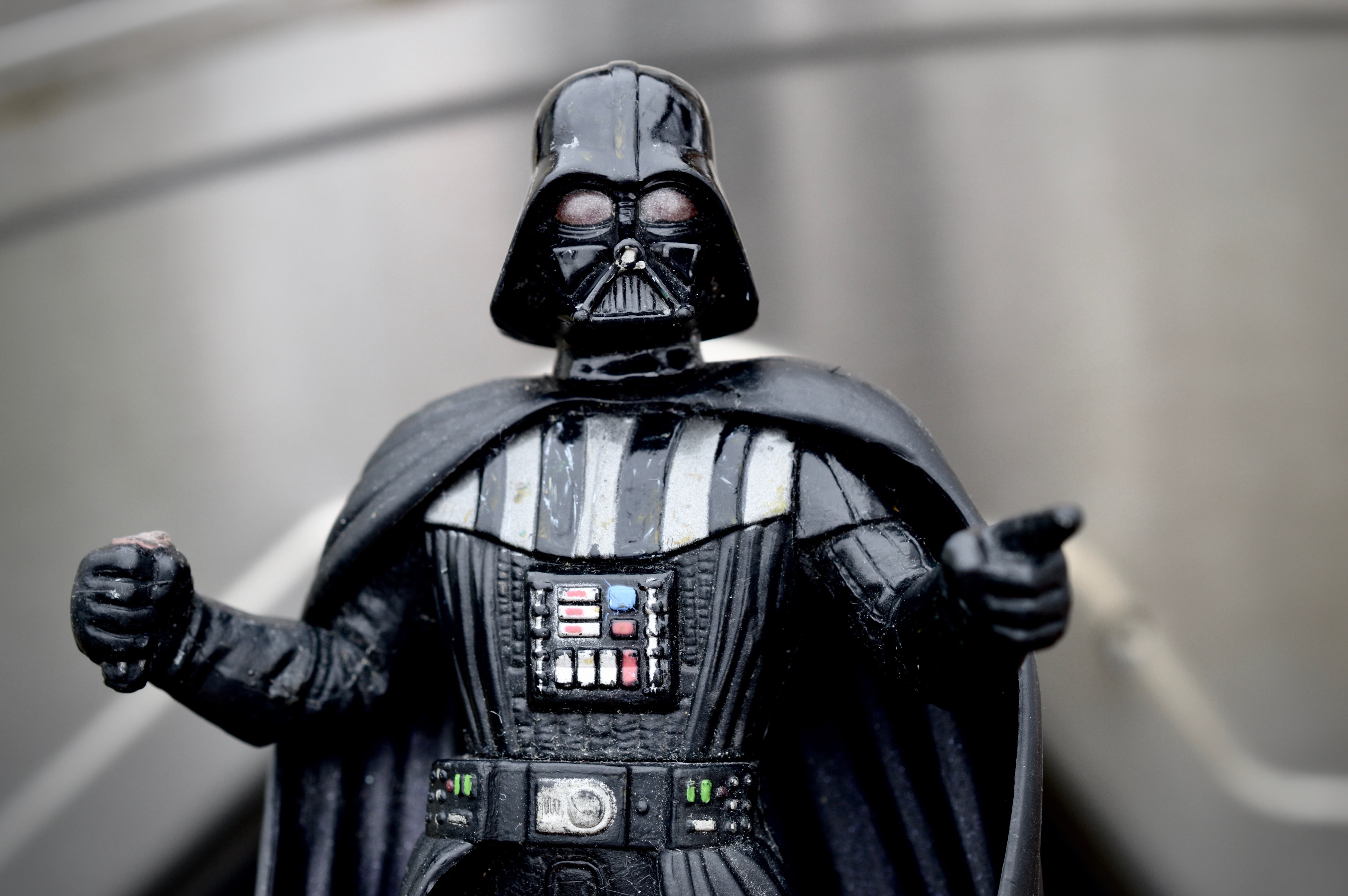 darth vader, work Helmet, star Wars Episode IV: A New Hope, protective mask - workwear, headwear, close-up, security, editorial, single object, vader, darth, HD Wallpaper