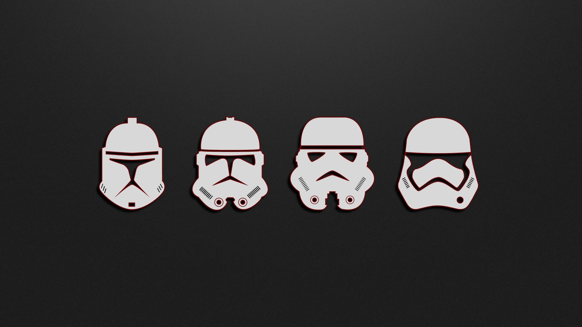 First Order (Star Wars), Stormtrooper, Star Wars, Clone Trooper, 1080P, HD Wallpaper