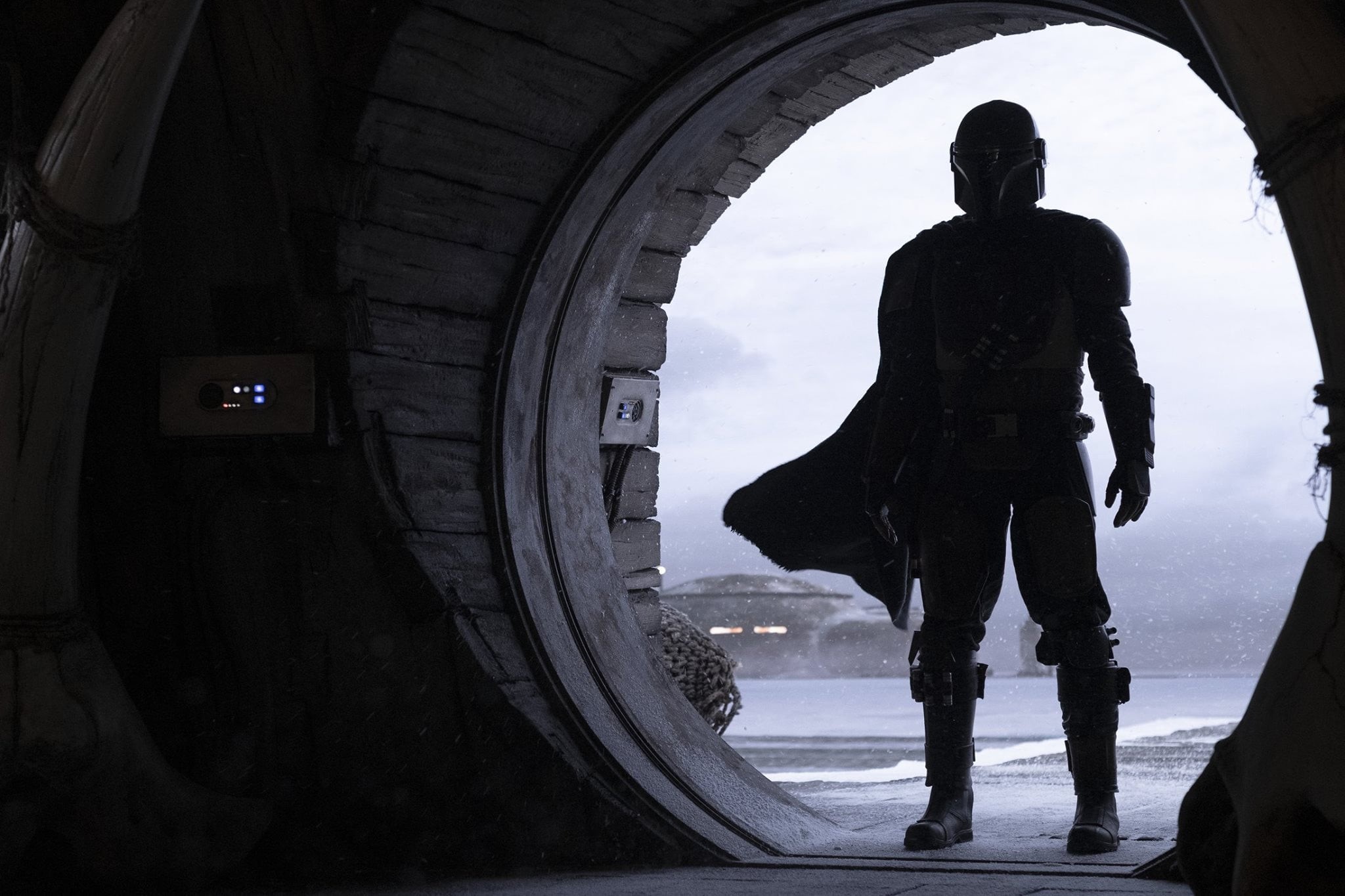 The Mandalorian (Character), The Mandalorian (TV Show), TV Show, The Mandalorian, 1080P, Star Wars, HD Wallpaper