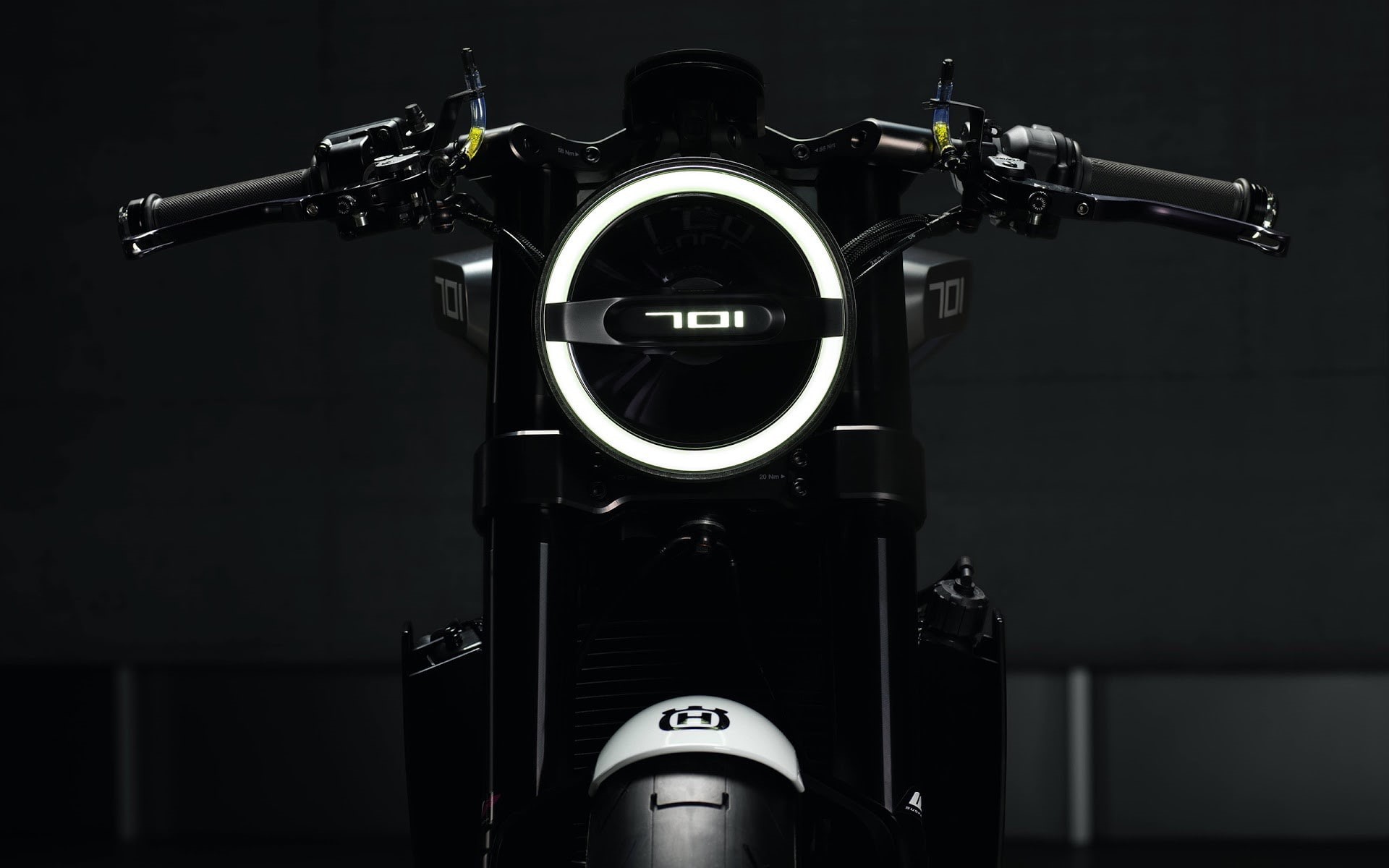 motorcycle, 1080P, Husqvarna, HD Wallpaper