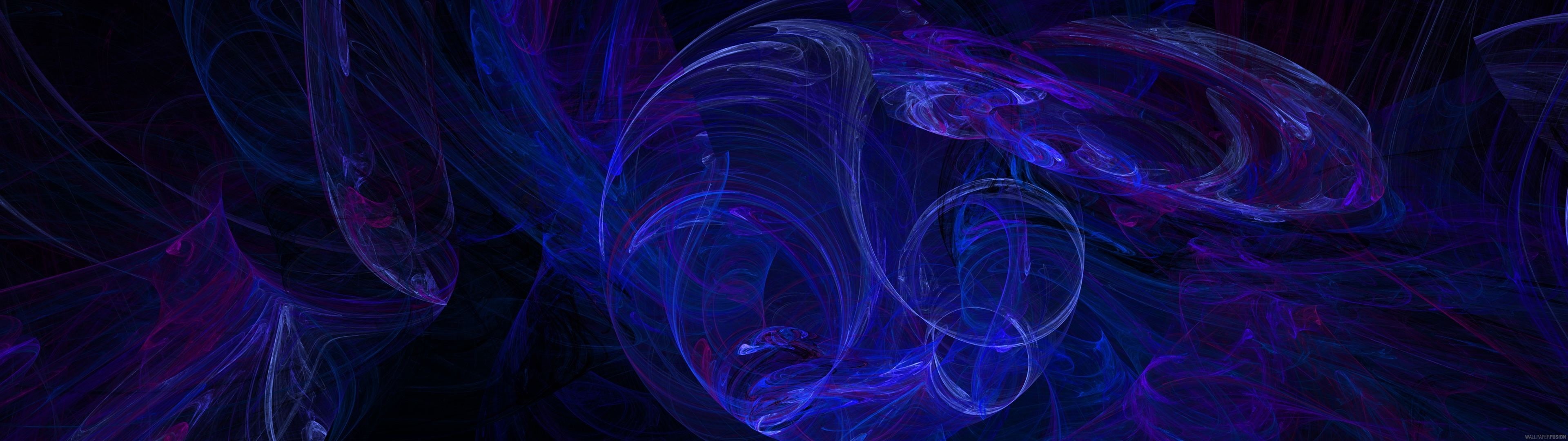studio shot, colorful, flowing, curve, multiple display, water, swirl, smoke - physical structure, abstract, untitled, close-up, mystery, black background, HD Wallpaper