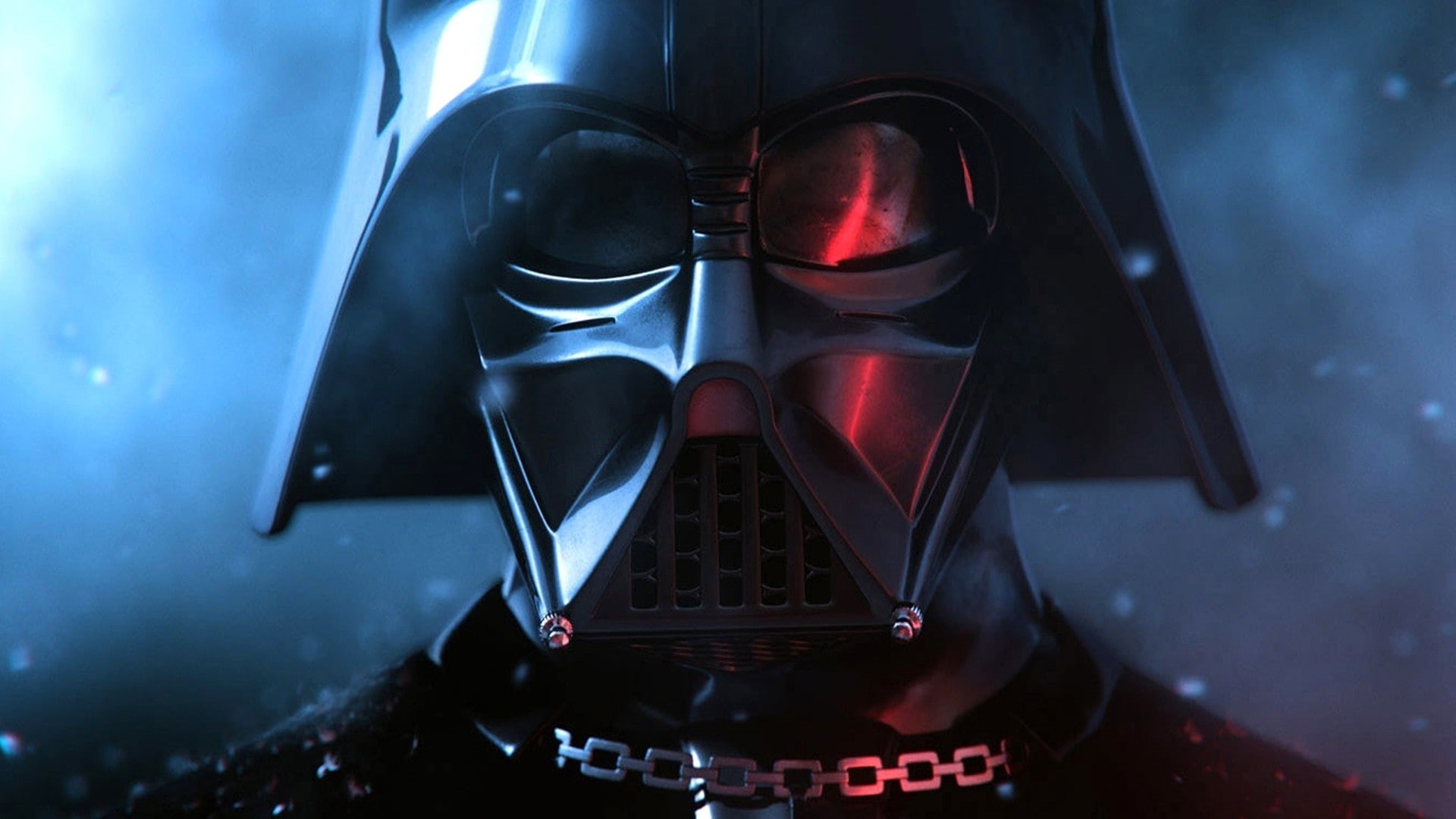 star, space, dark, darth, wars, Star Wars, hd, stars, 1080P, side, Darth Vader, art, vader, x, HD Wallpaper