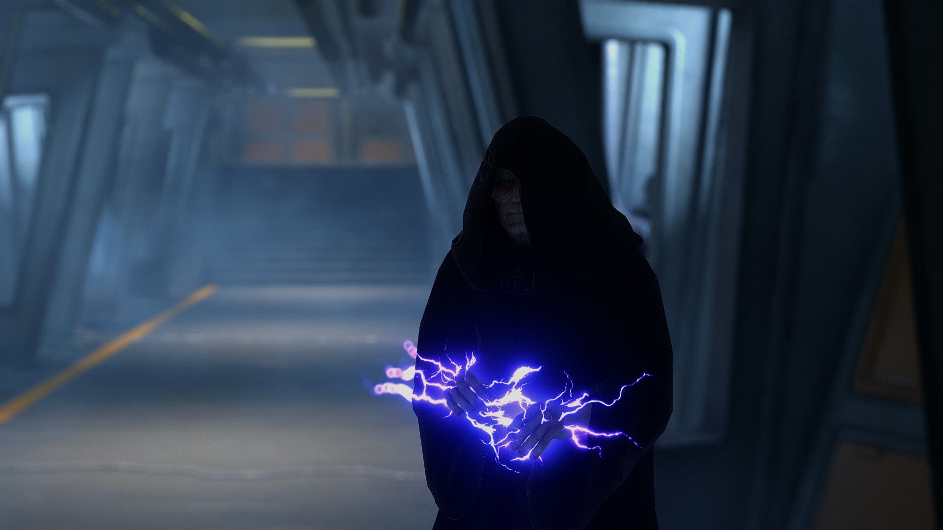 Star Wars, 1080P, Star Wars Battlefront (2015), Emperor Palpatine, HD Wallpaper