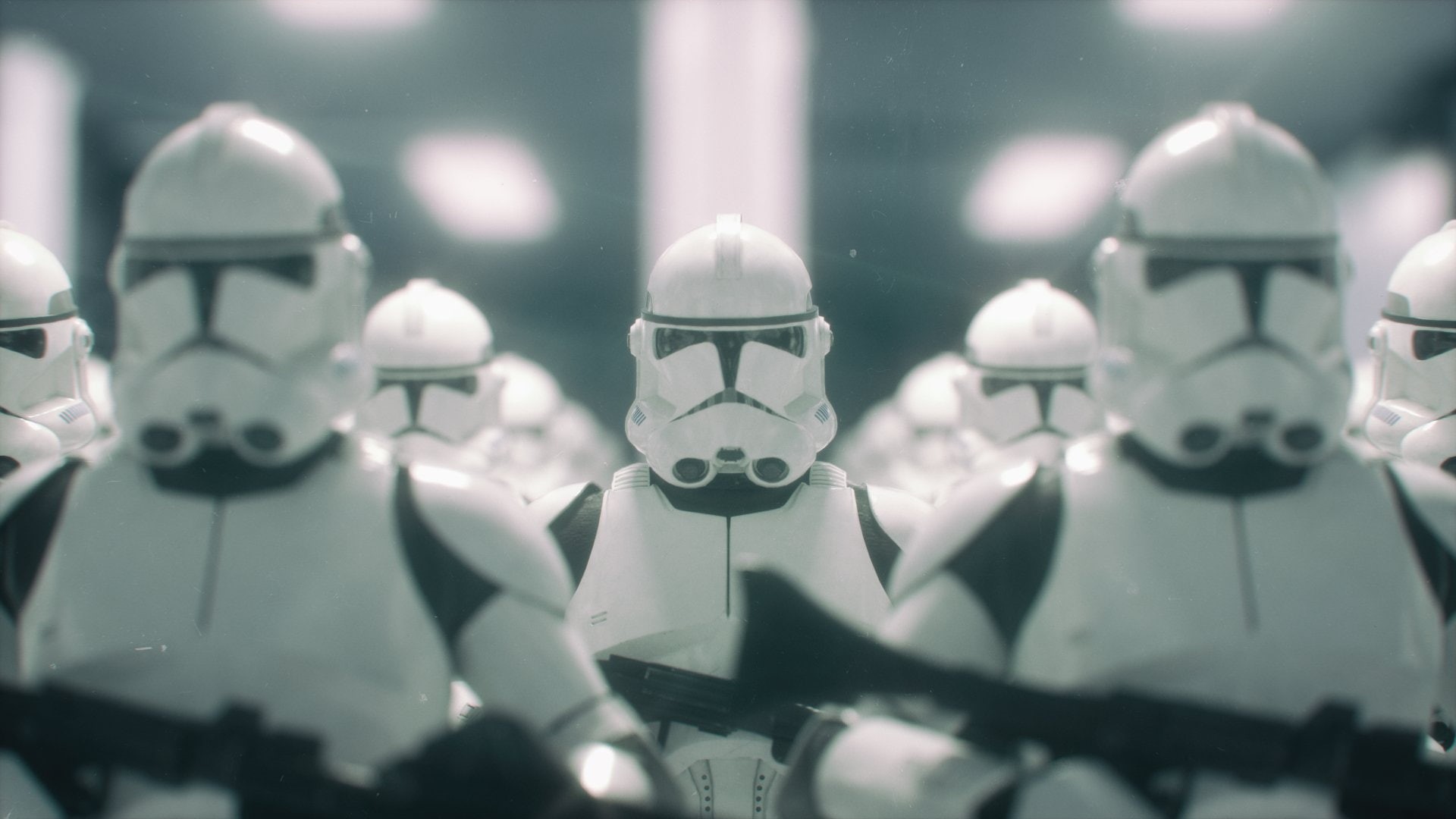 creativity, group of objects, representation, focus on foreground, no people, indoors, celebration, 1080P, selective focus, human representation, Star Wars, HD Wallpaper