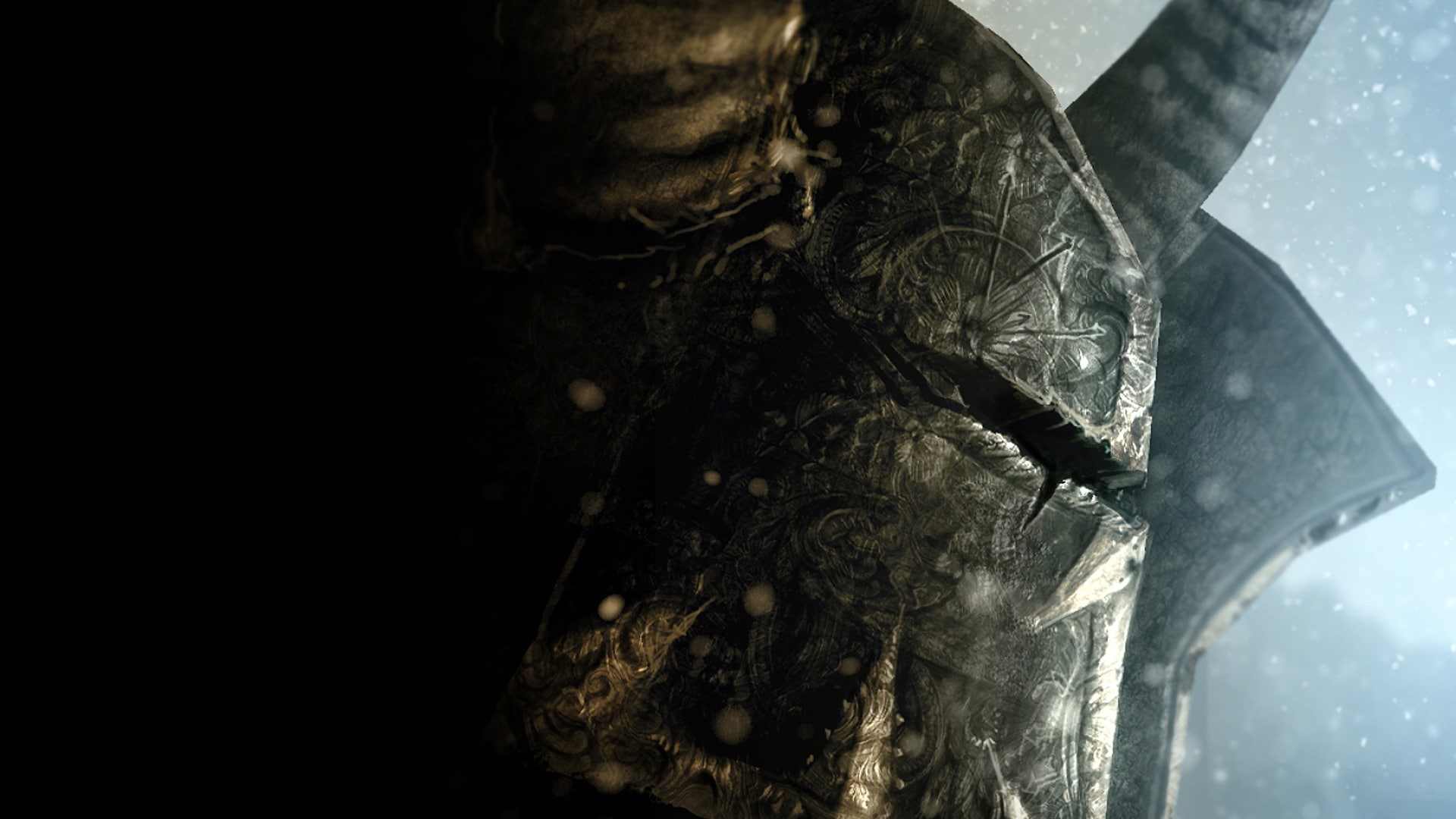 k, 40k, space, 1080P, hd, warhammer, video games, marines, helmet, HD Wallpaper