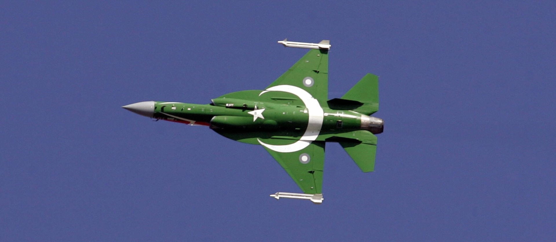 CAC/PAC JF-17 Thunder, 1080P, Jet Fighters, HD Wallpaper