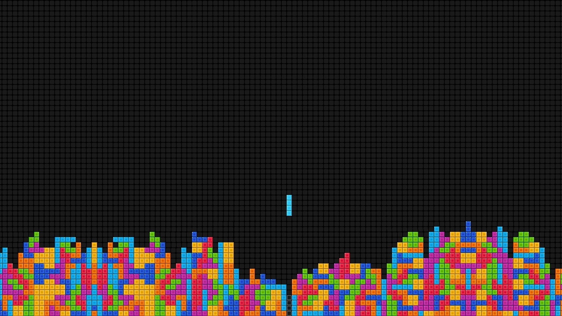 chart, illustration, application, vibrant Color, graph, colorful, 1080P, colors, shape, yellow, technology, red, digital art, video games, computer, green Color, HD Wallpaper