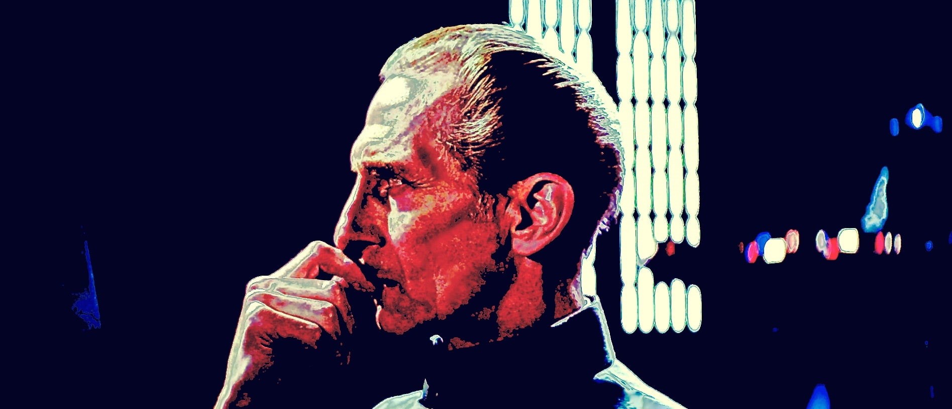 portrait, body part, Grandmoff Tarkin, photo manipulation, human face, night, real people, glasses, Starwars IV, Death Star, profile view, side view, adult, HD Wallpaper
