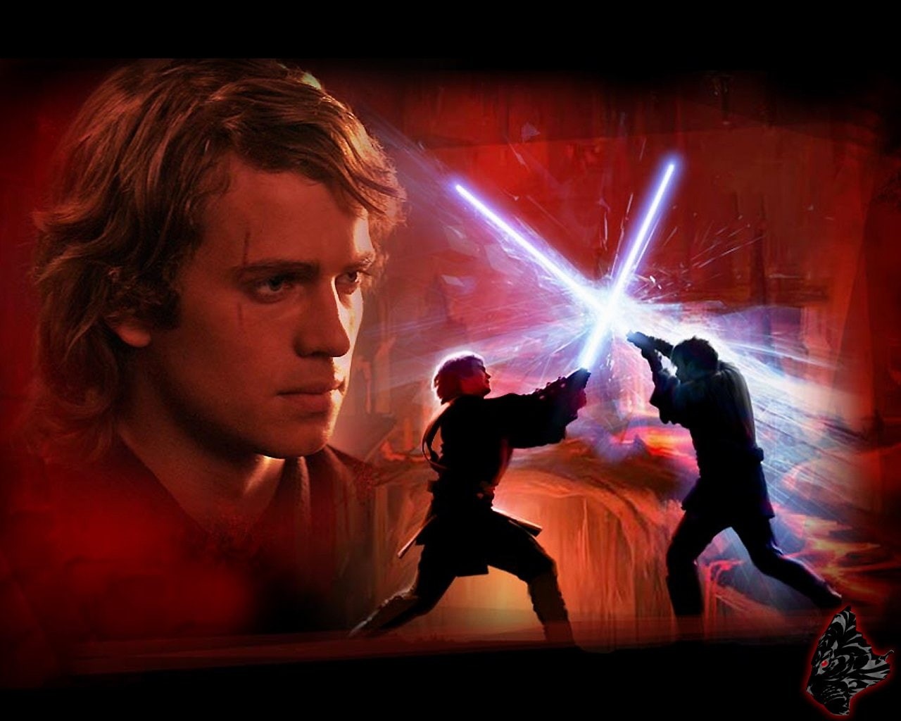 720P, Anakin Skywalker, Star Wars, HD Wallpaper