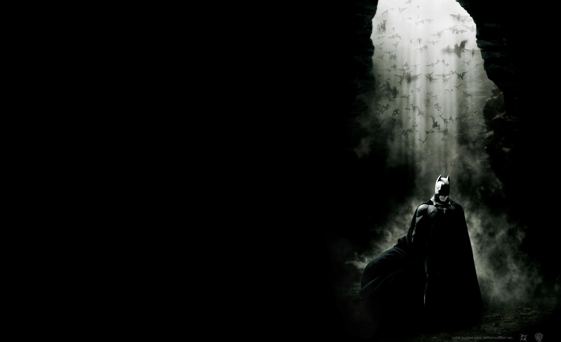 men, copy space, one person, rear view, 1080P, dark, adult, celebration, lifestyles, Batman, Begins, full length, motion, history, religion, real people, HD Wallpaper