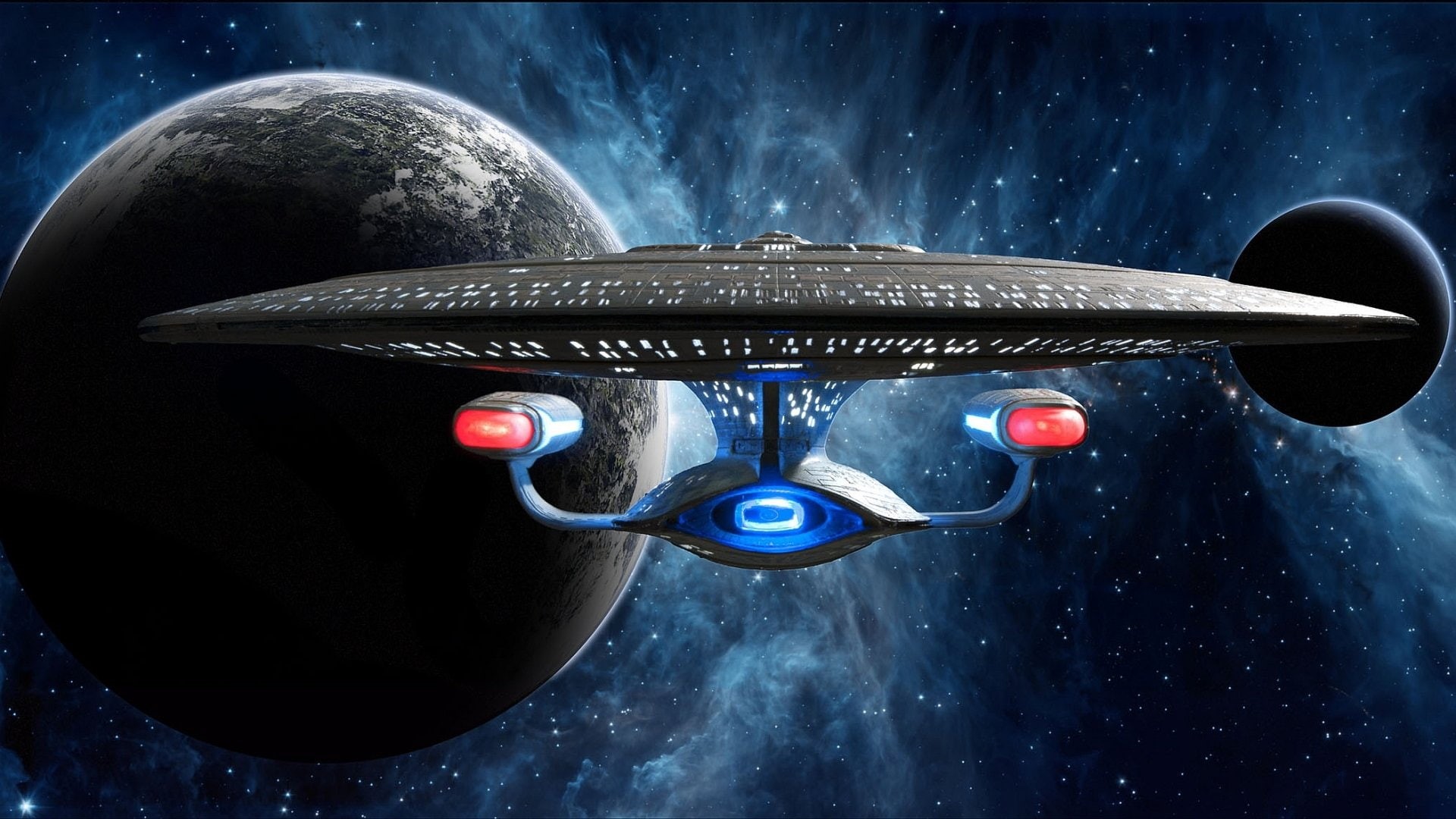 Star Trek, 1080P, Star Trek: The Next Generation, HD Wallpaper