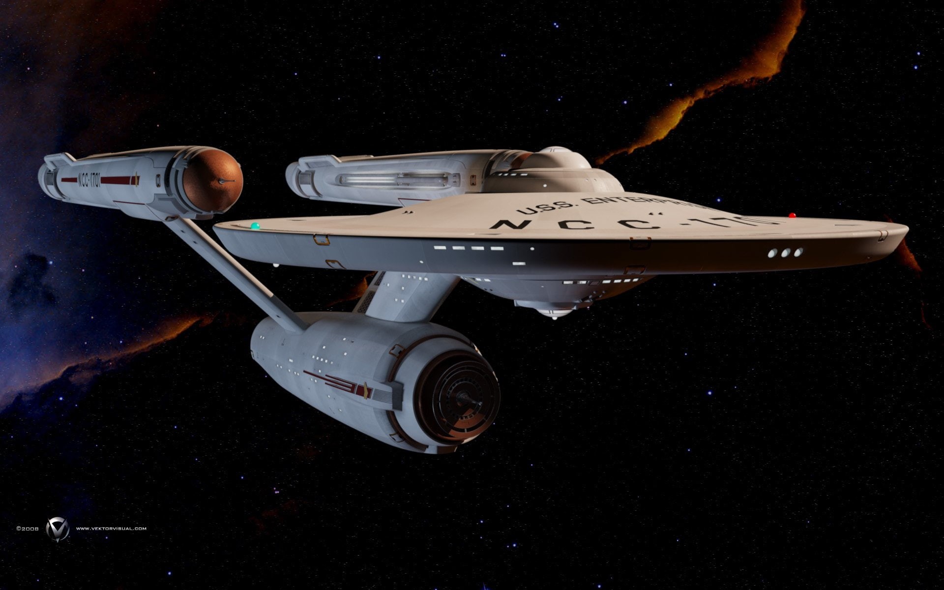 Star Trek, 1080P, Star Trek: The Original Series, HD Wallpaper