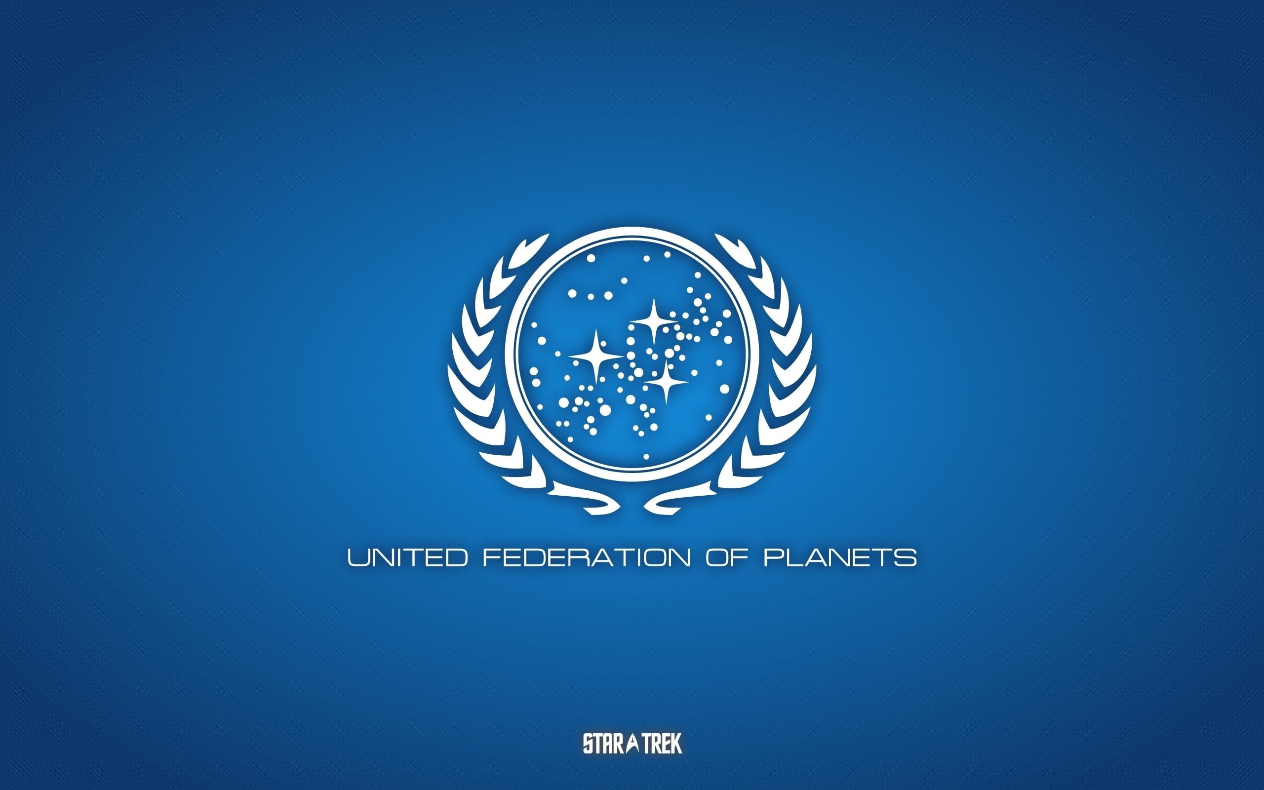 simple background, Star Trek, 2K, HD Wallpaper