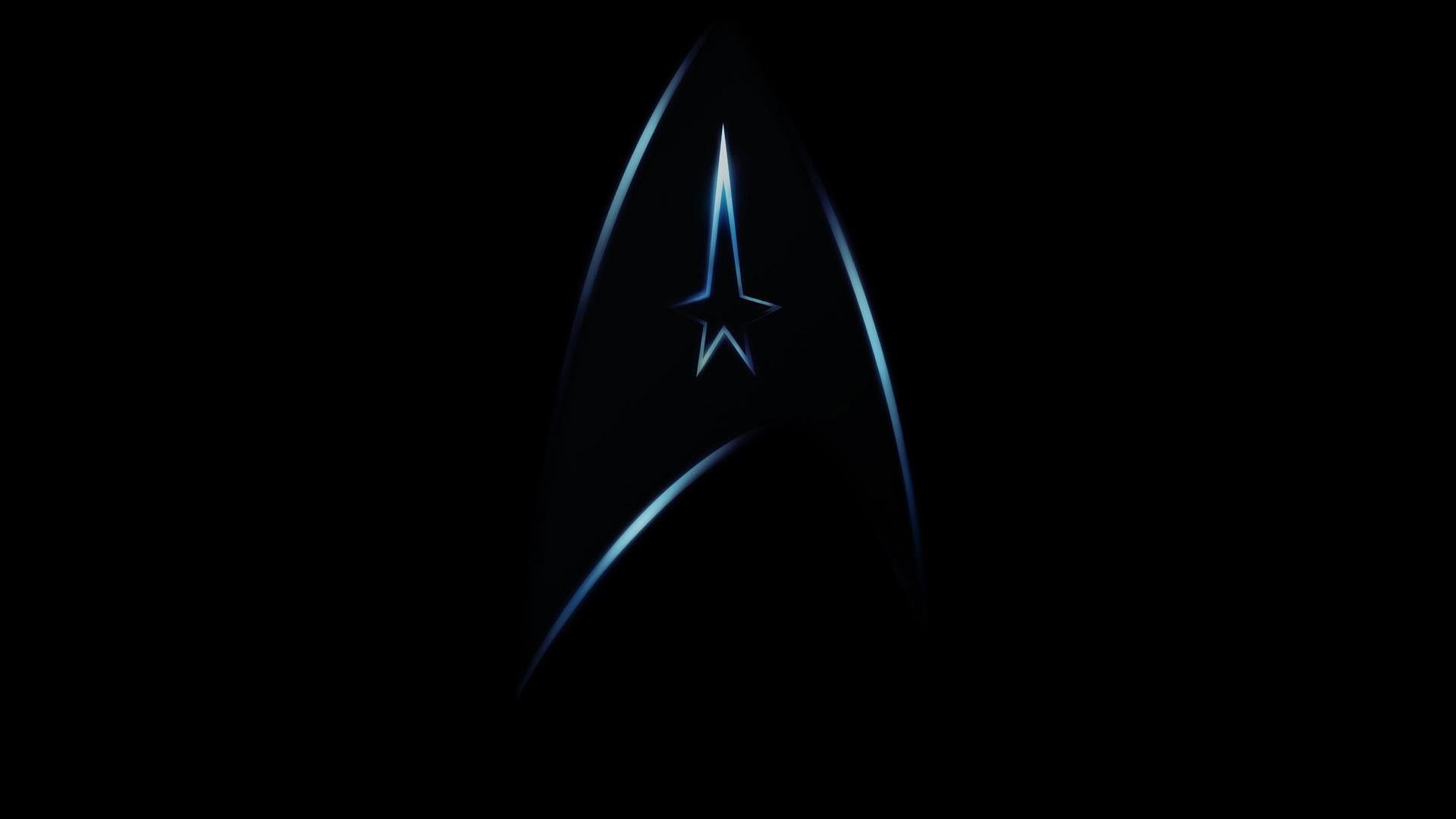 illuminated, 1080P, close-up, Star Trek, indoors, copy space, design, studio shot, art and craft, transparent, healthcare and medicine, dark, no people, HD Wallpaper