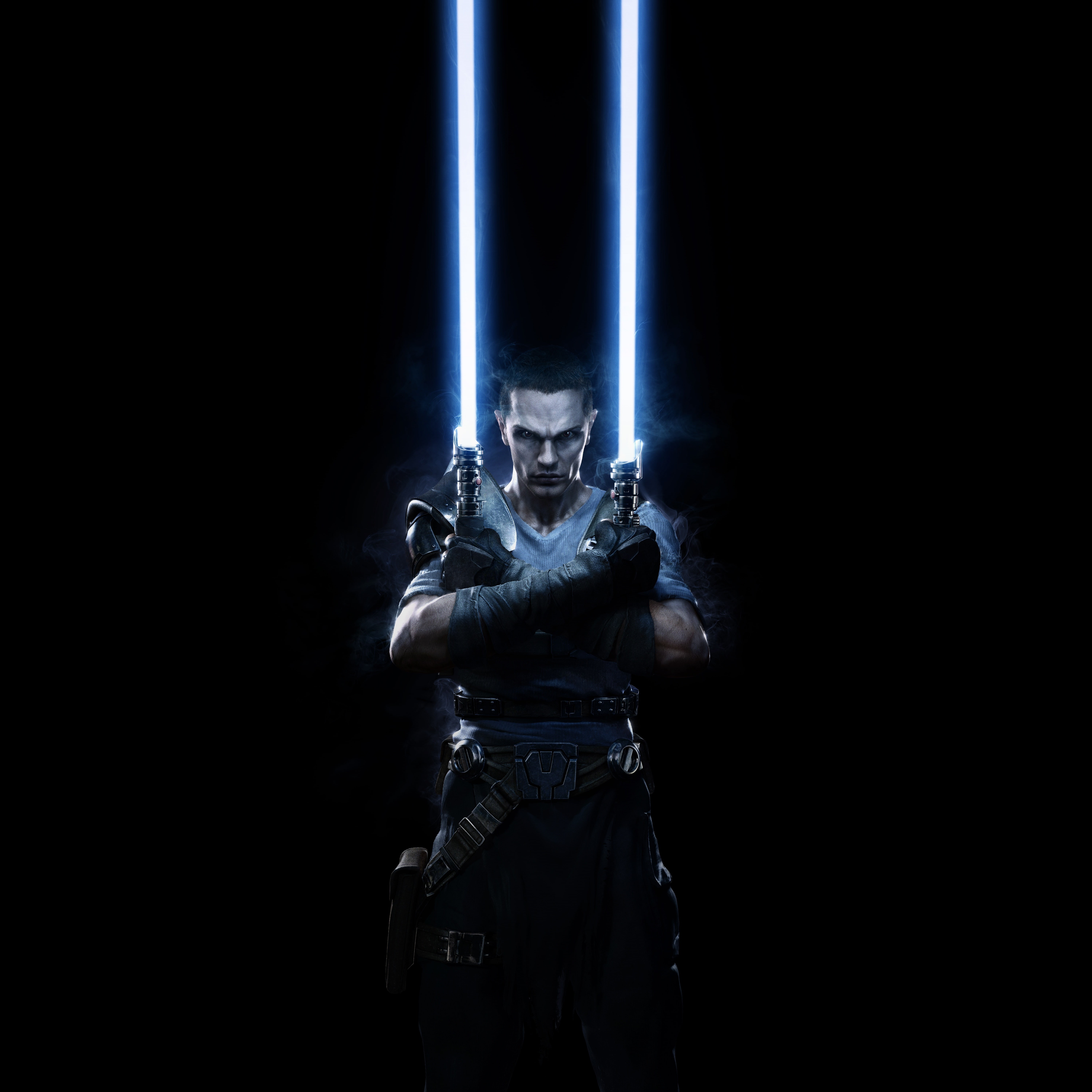 Aspyr Media, LucasArts Entertainment, Star Wars: The Force Unleashed 2, 5K, Game, Phone HD Wallpaper
