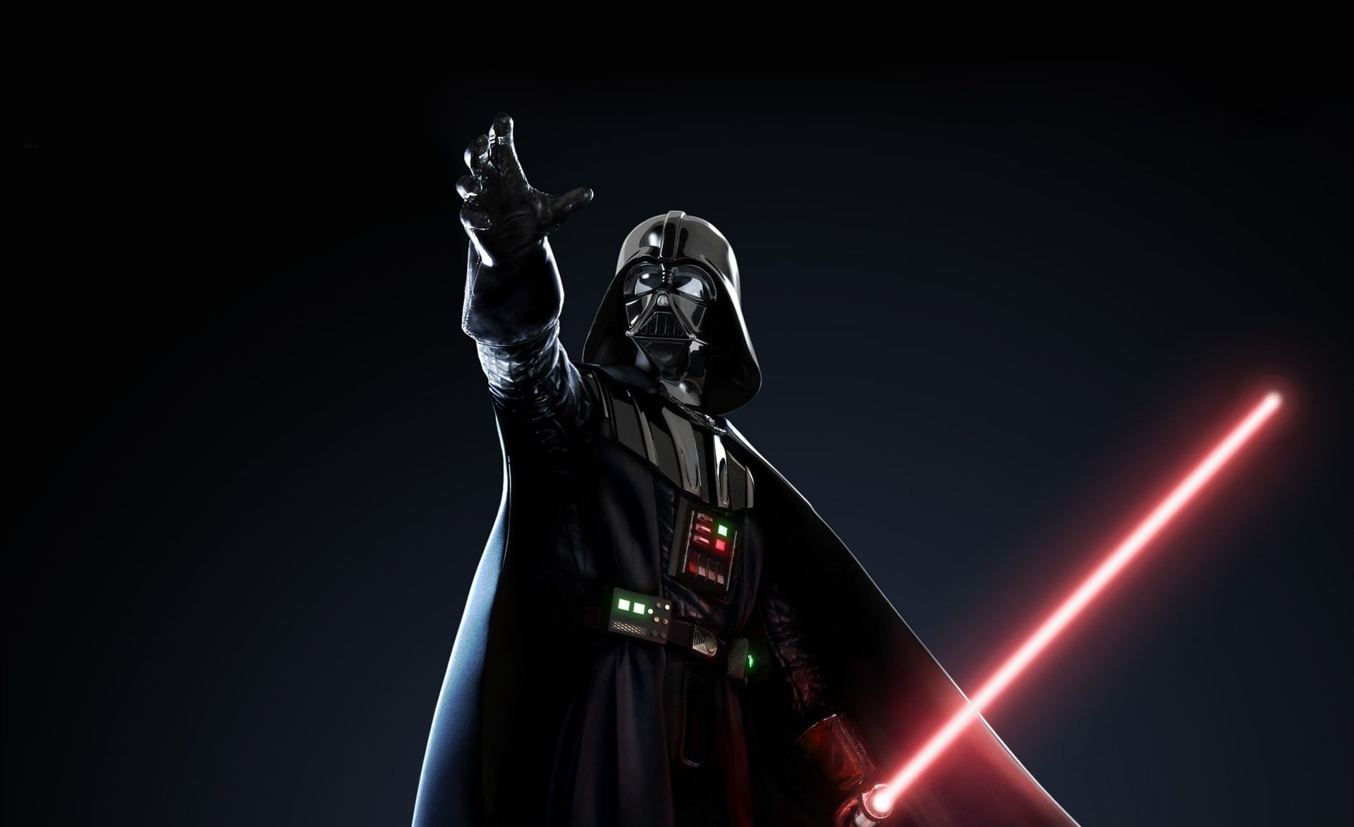 religion, unleashed, force, sky, low angle view, the force unleashed 2, male likeness, Star Wars, night, star wars the force unleashed ii, 1080P, darth, HD Wallpaper