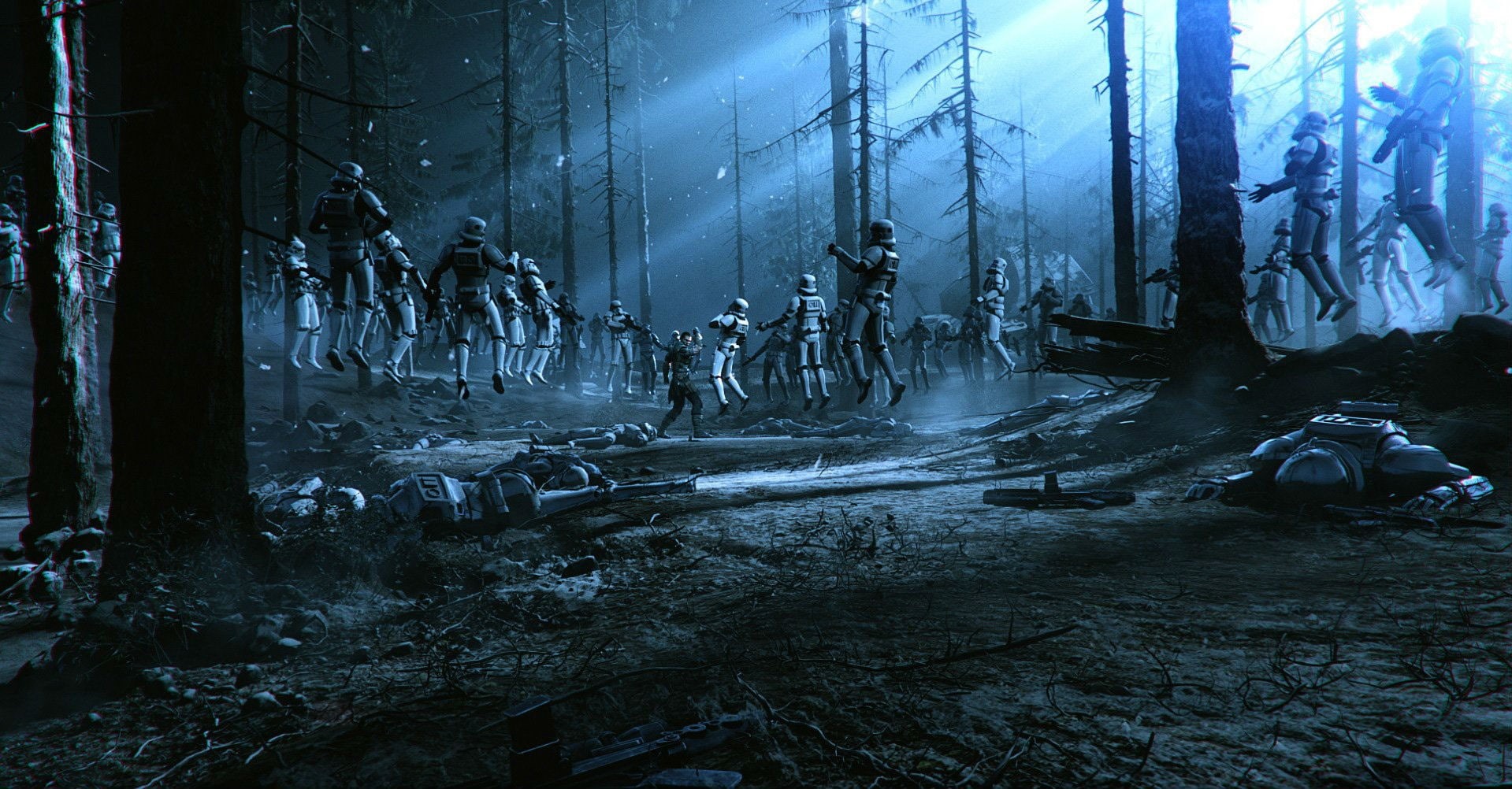 artwork, Star Wars: The Force Unleashed, 720P, Star Wars, HD Wallpaper