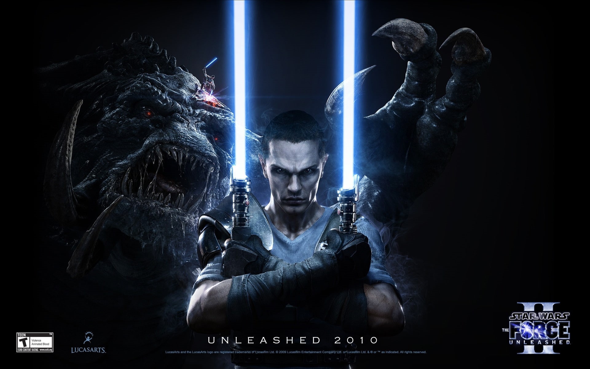wars, unleashed, 1080P, force, star, HD Wallpaper