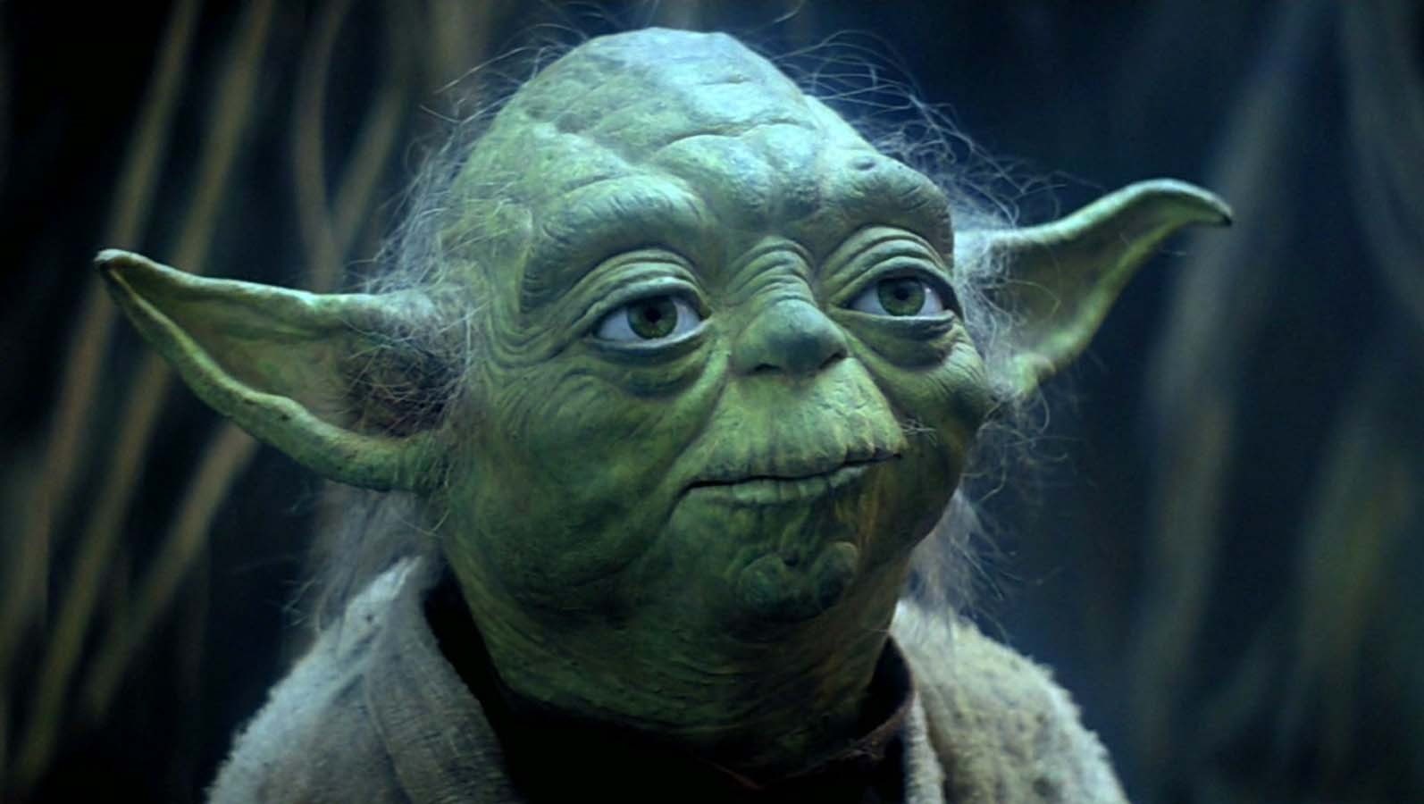Yoda, Star Wars, 720P, Jedi, HD Wallpaper