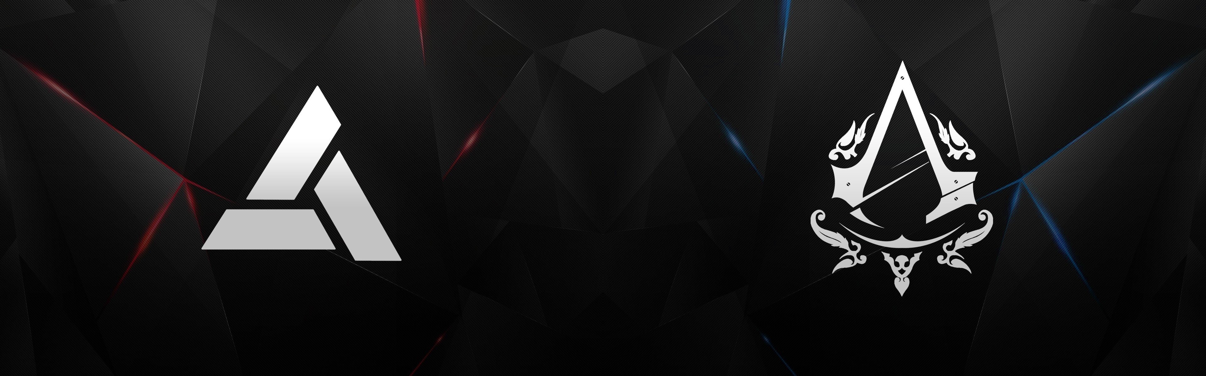 minimalistic, hd, 4K, px, abstract, 3840x1200 px, x, art, symbols, HD Wallpaper