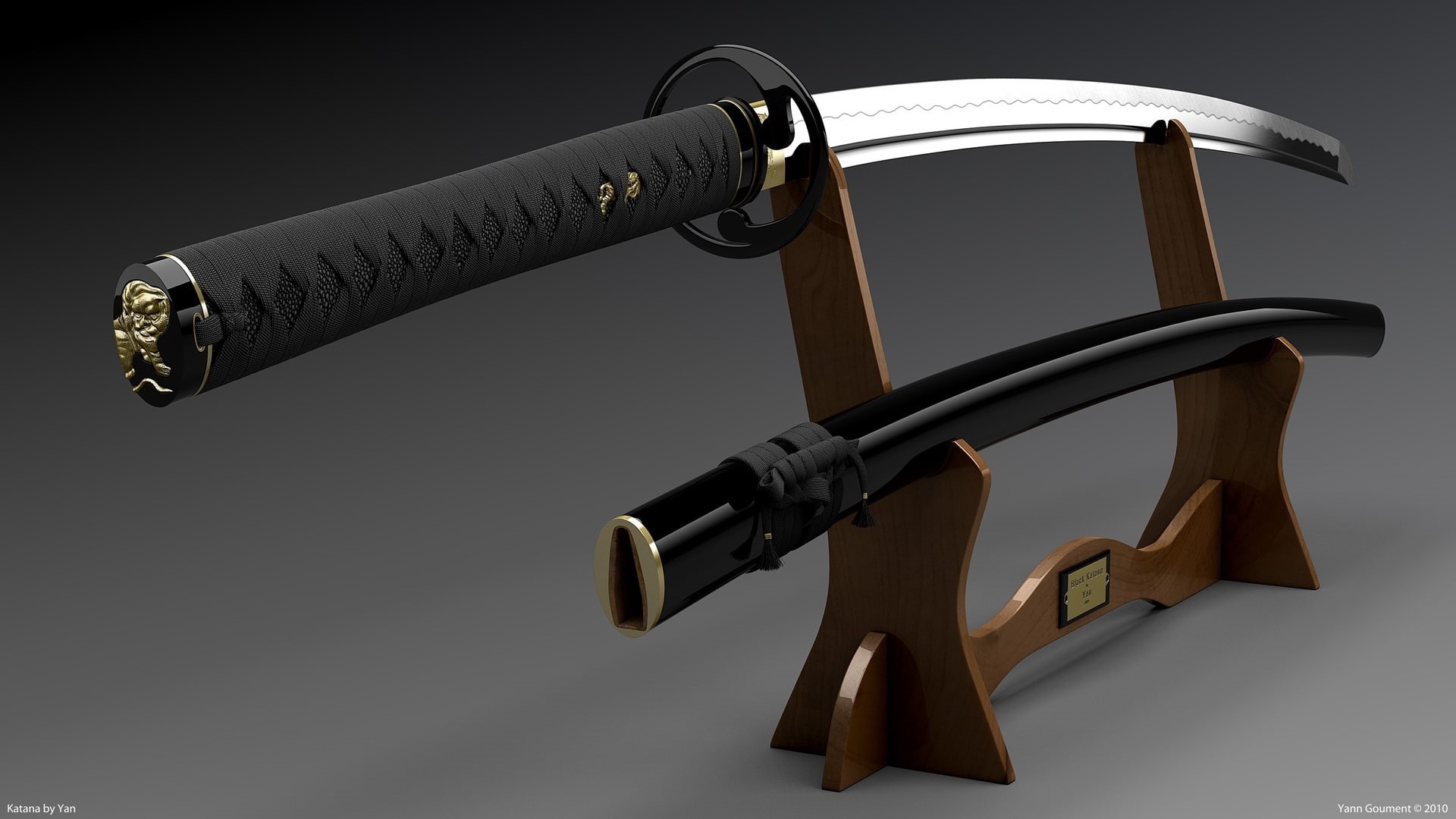 sports, sharp, sword, Blade, HD, 1080P, art, Katana, HD Wallpaper