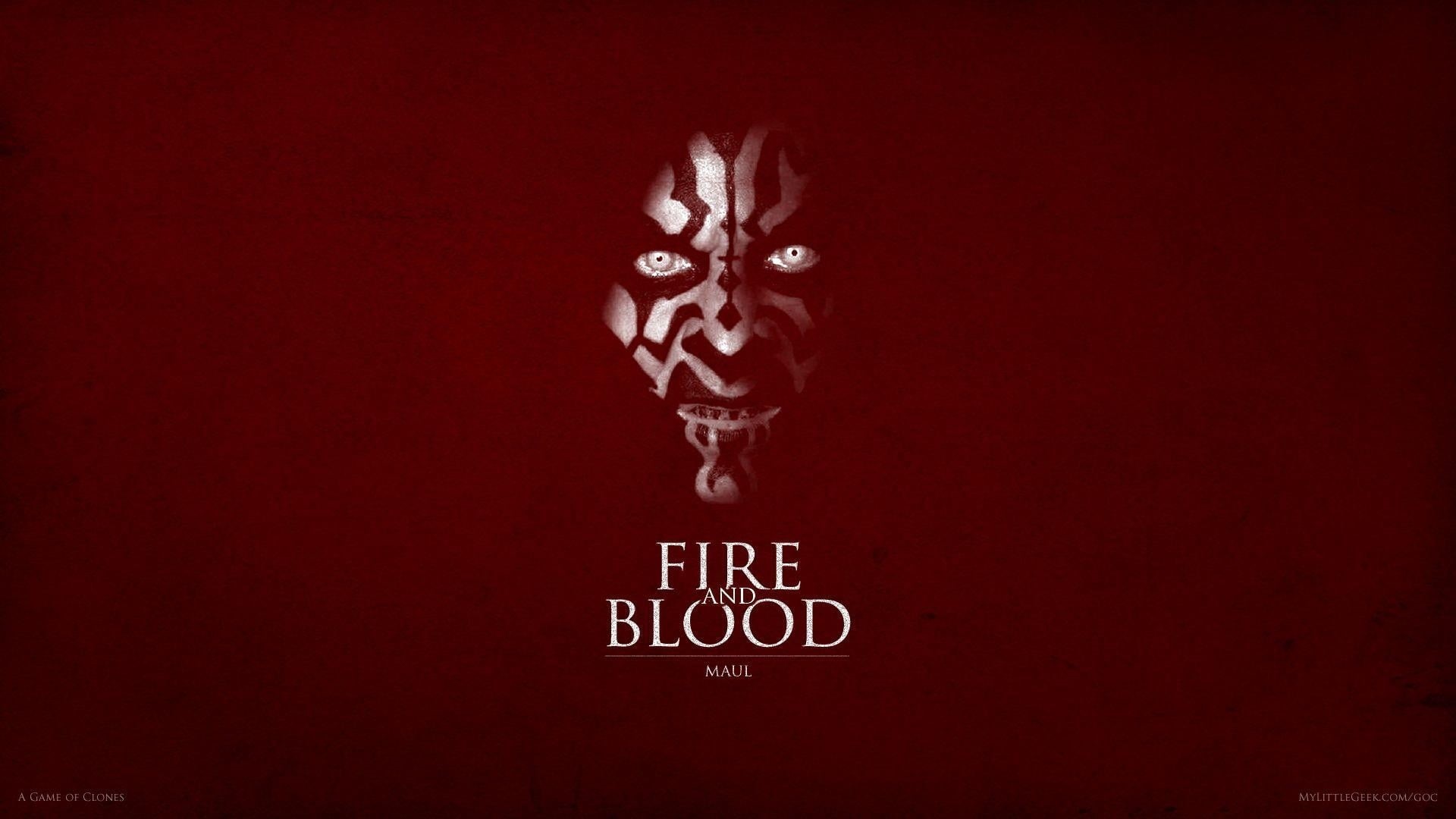 fire, Darth Maul, evil, human body part, copy space, black background, blood, people, plus sign, 1080P, colored background, communication, Star Wars, body part, HD Wallpaper