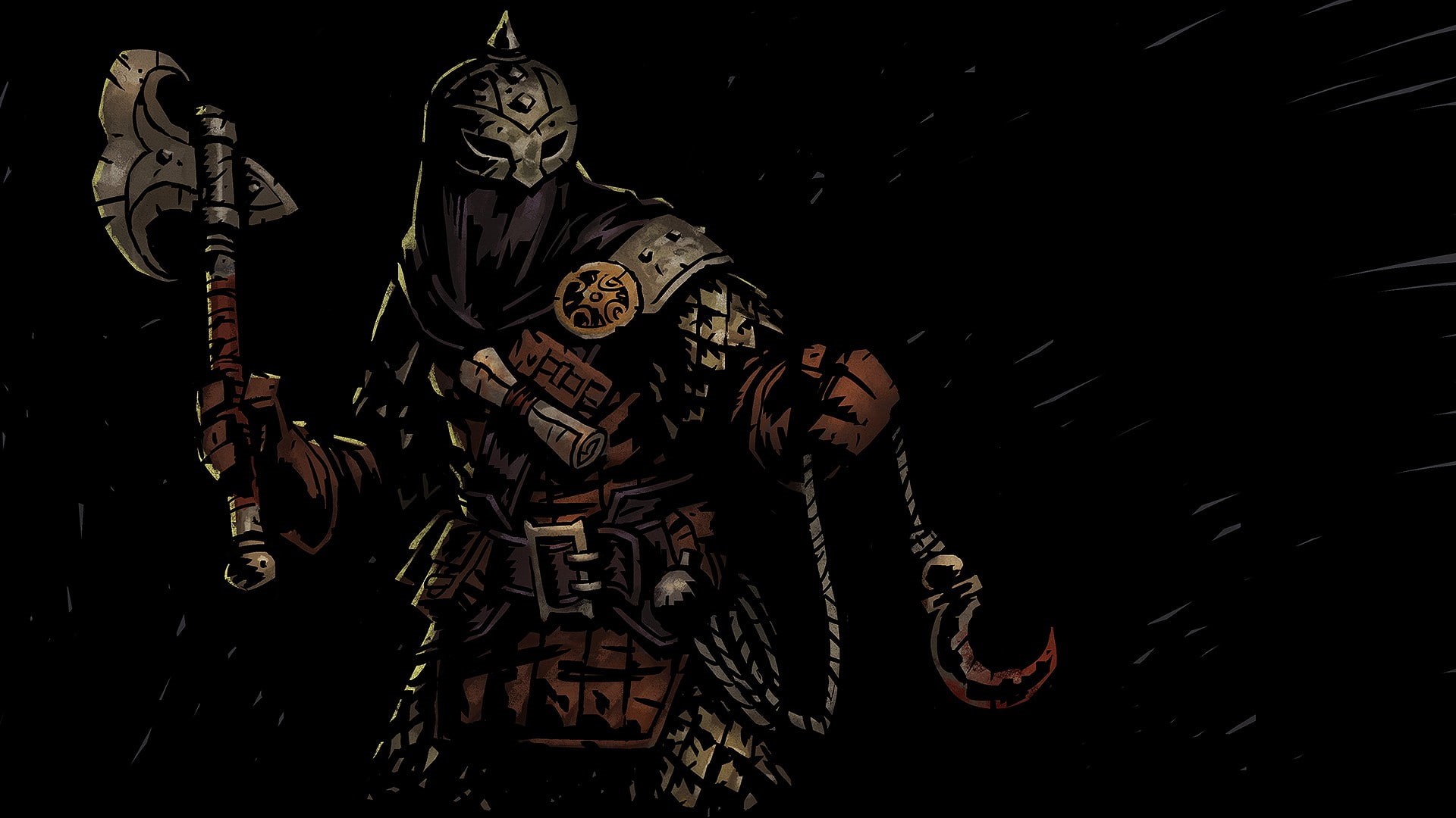 human representation, security, 1080P, front view, history, studio shot, bounty hunter, armed forces, aggression, suit of armor, black background, military, HD Wallpaper