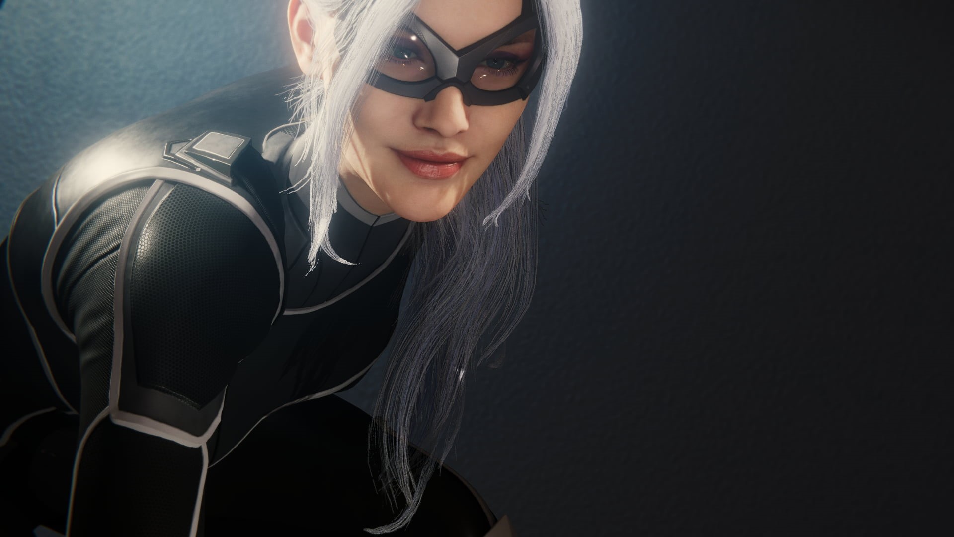 Spider-Man, Marvel Comics, video games, Black Cat (character), PlayStation 4, 1080P, HD Wallpaper