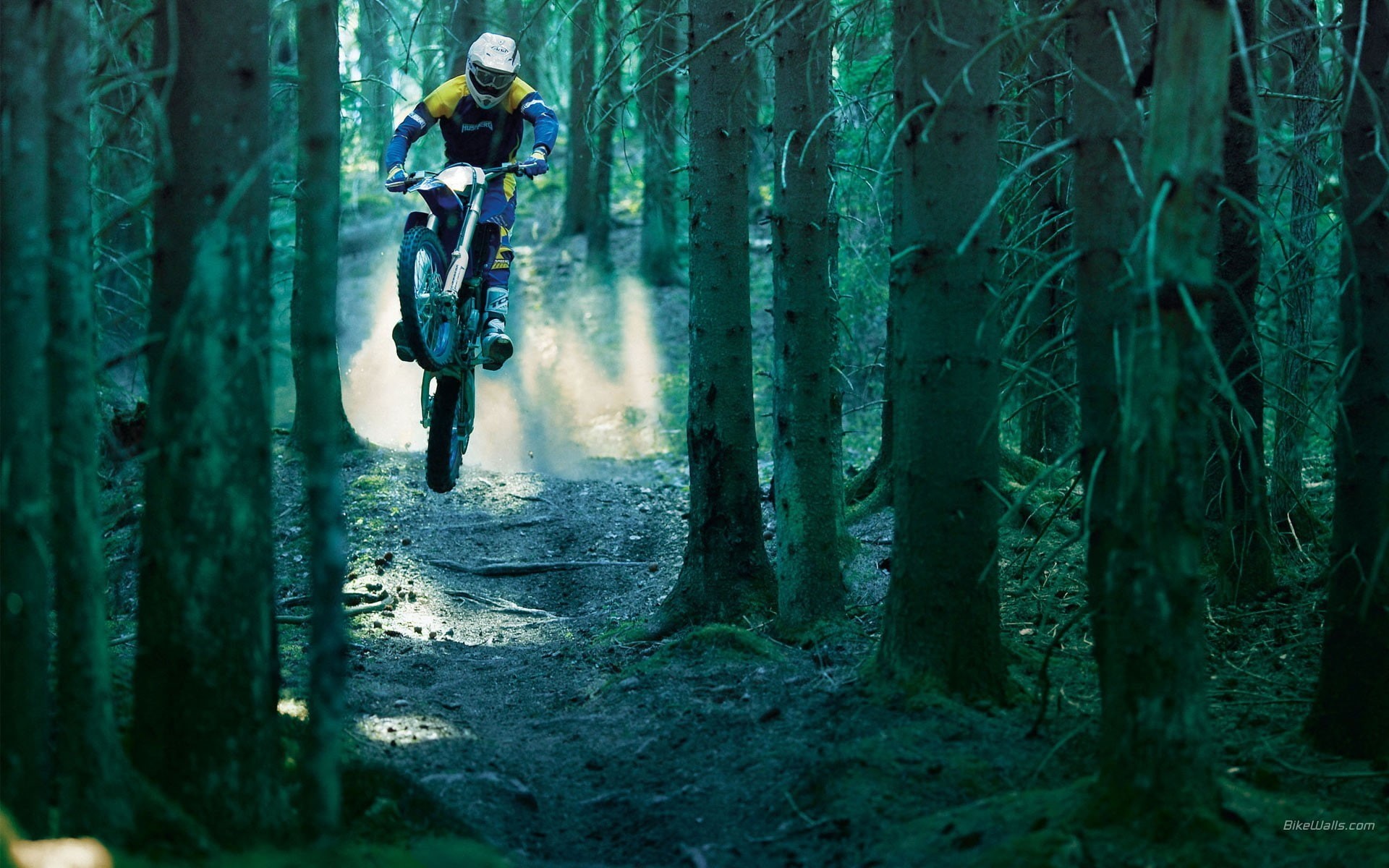 1080P, motorcycle, cycling, HD Wallpaper