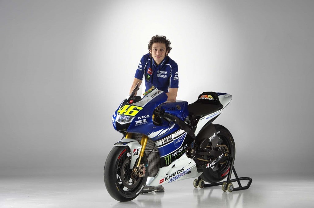 motogp, 480P, valentino rossi, the doctor, rossi, HD Wallpaper