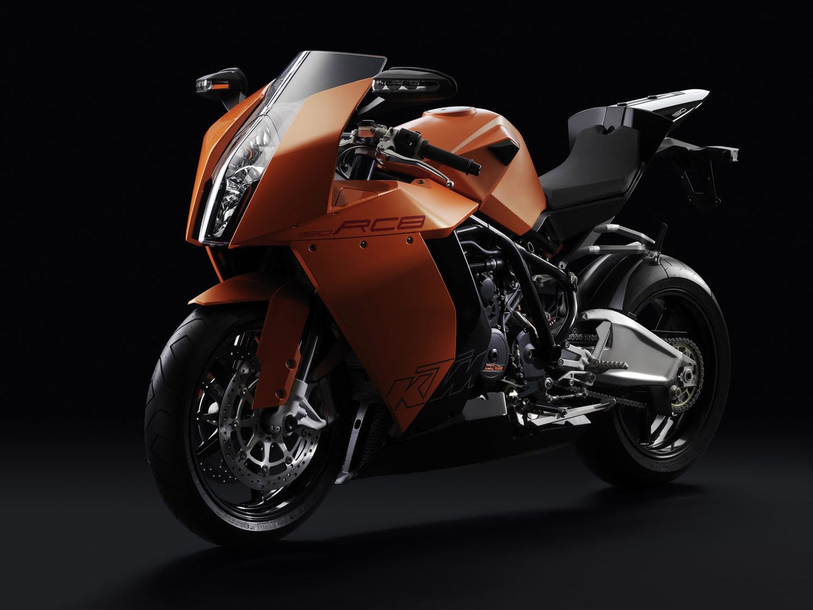 bikes, 720P, 1190, rc8, bikes and motorcycles, hd, rc, motorcycles, ktm, HD Wallpaper