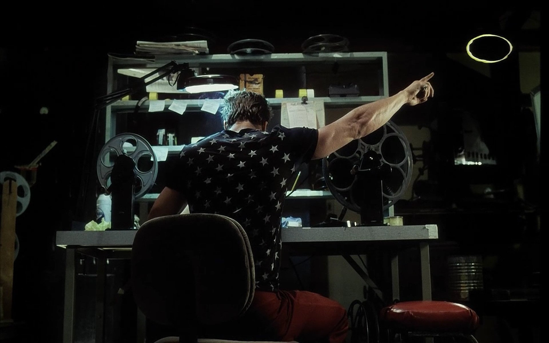shirt, working, one Person, 1080P, stars, adult, actor, people, arms, young Adult, industry, t, equipment, women, factory, indoors, movies, three quarter length, HD Wallpaper