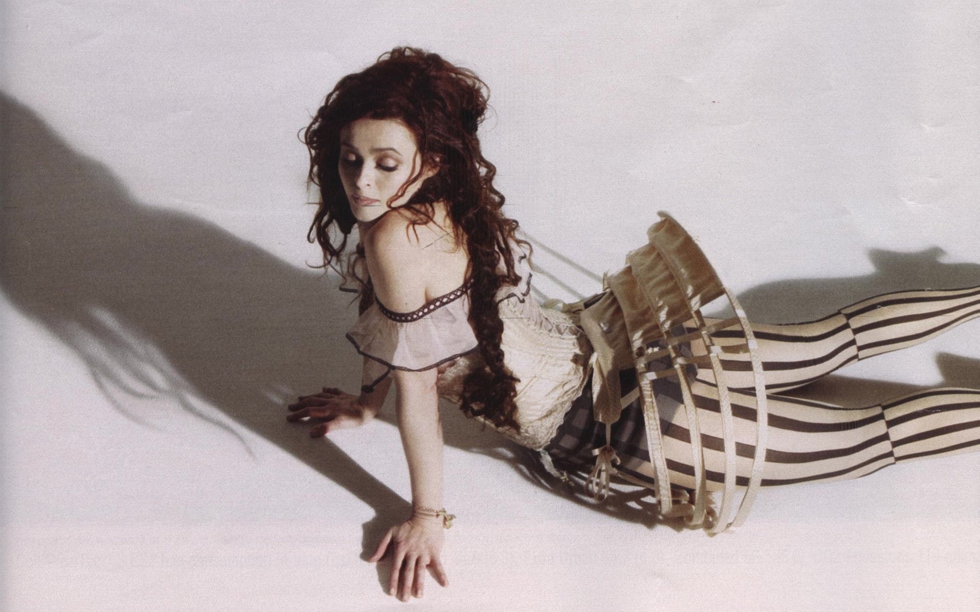 Helena Bonham Carter, 1080P, Celebrity, HD Wallpaper